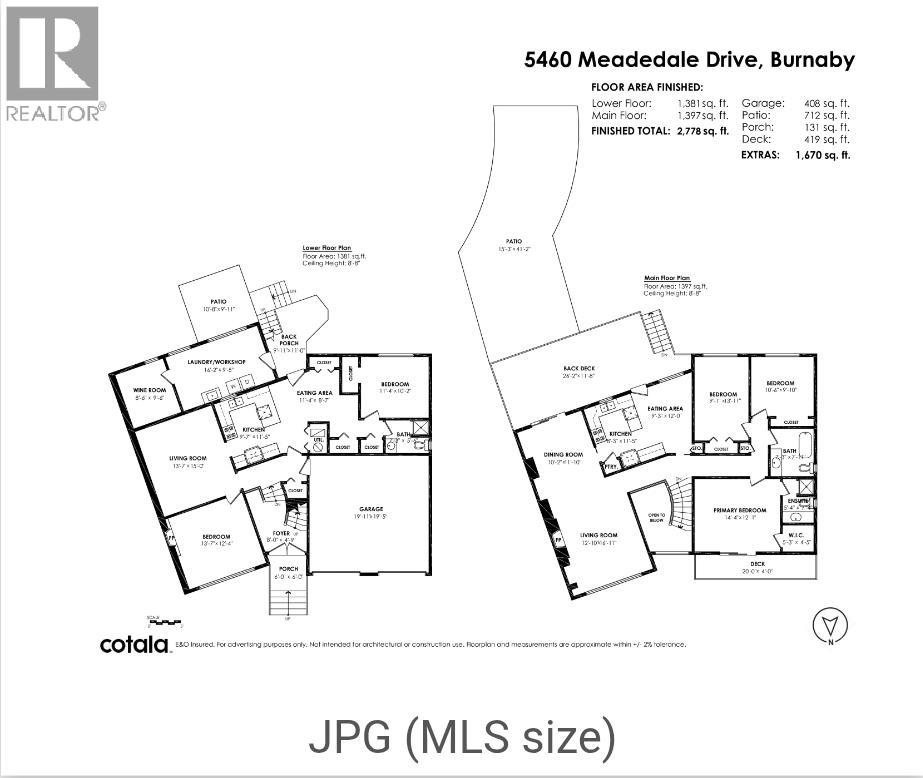 5460 Meadedale Drive Property Photo 20