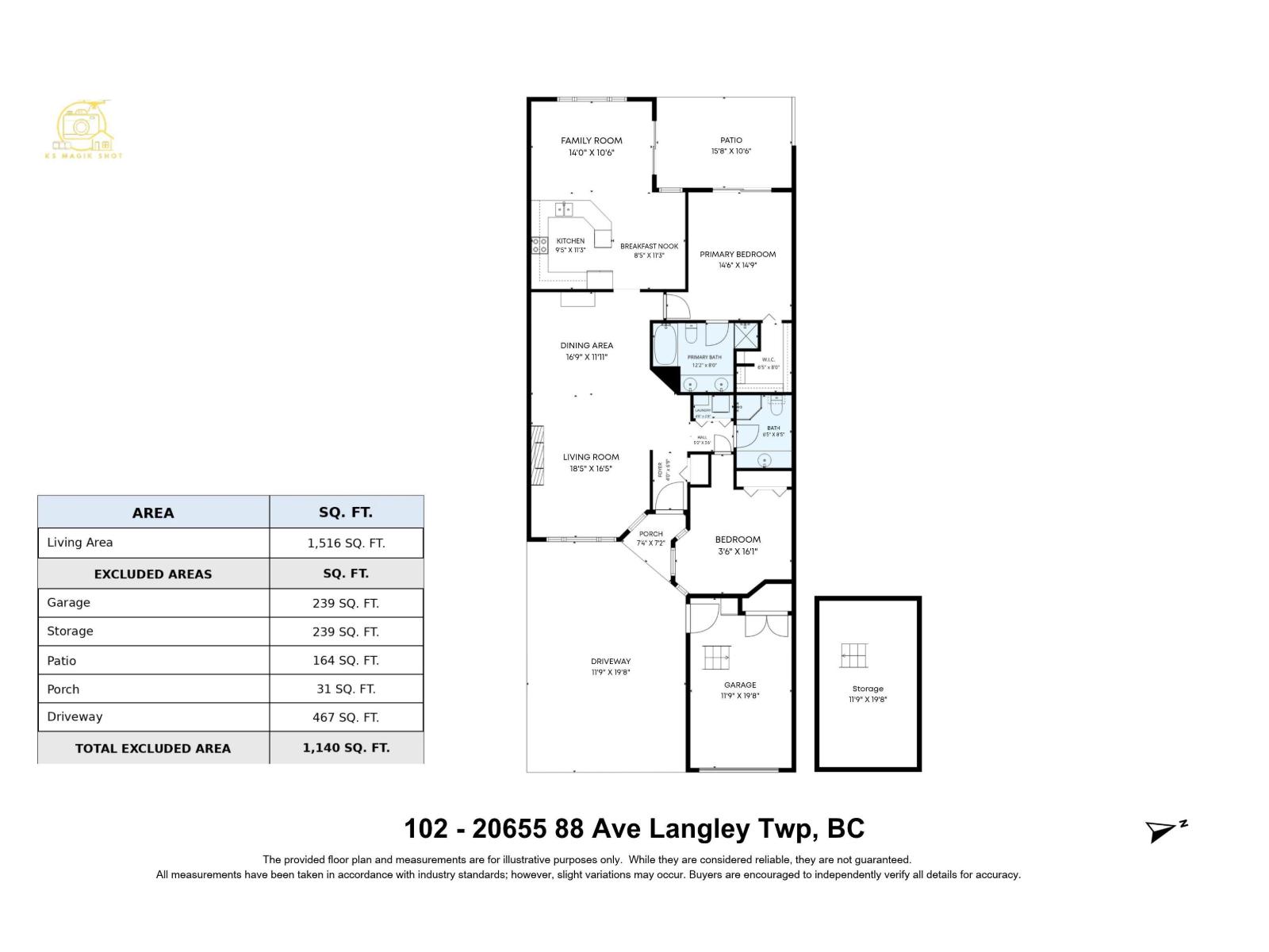 102 20655 88 Avenue Property Photo 40