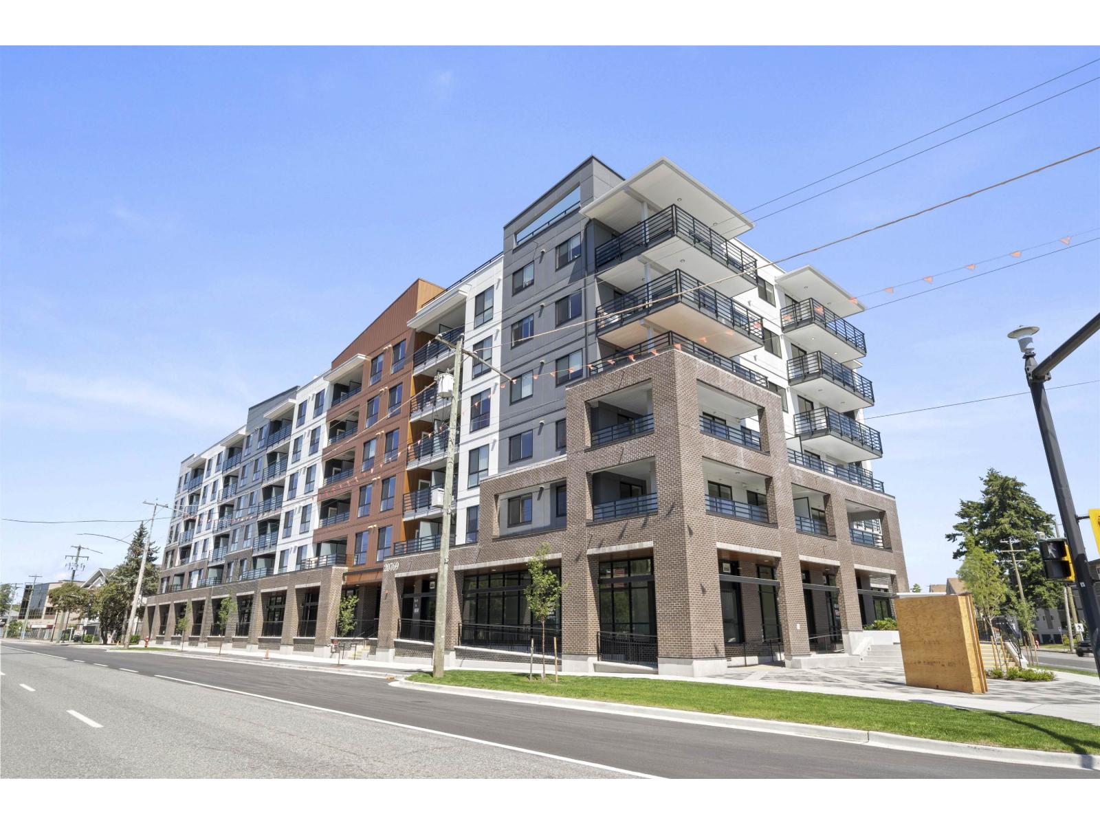 439 20769 FRASER HIGHWAY Property Photo 1