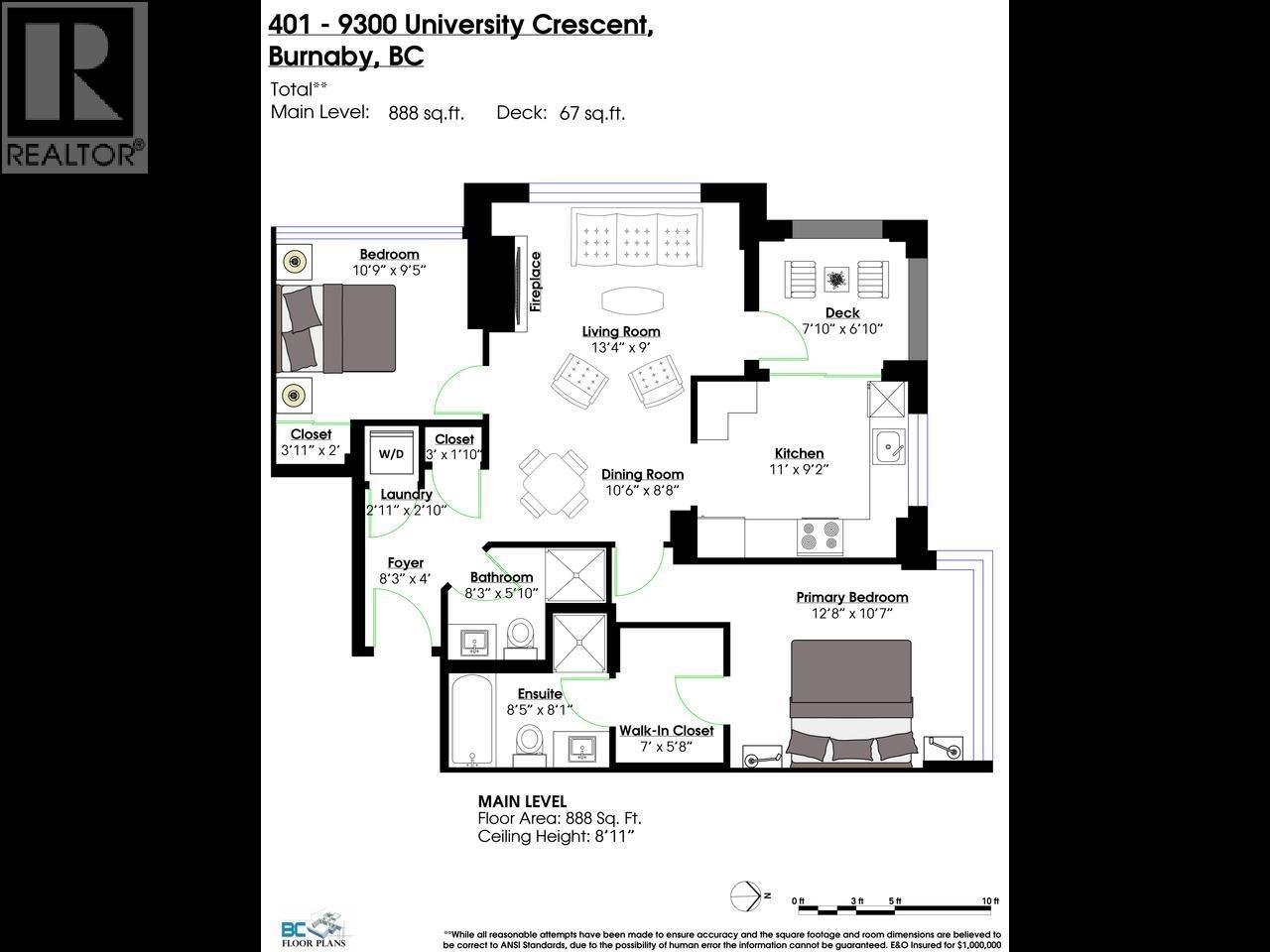 401 9300 University Crescent Property Photo 21