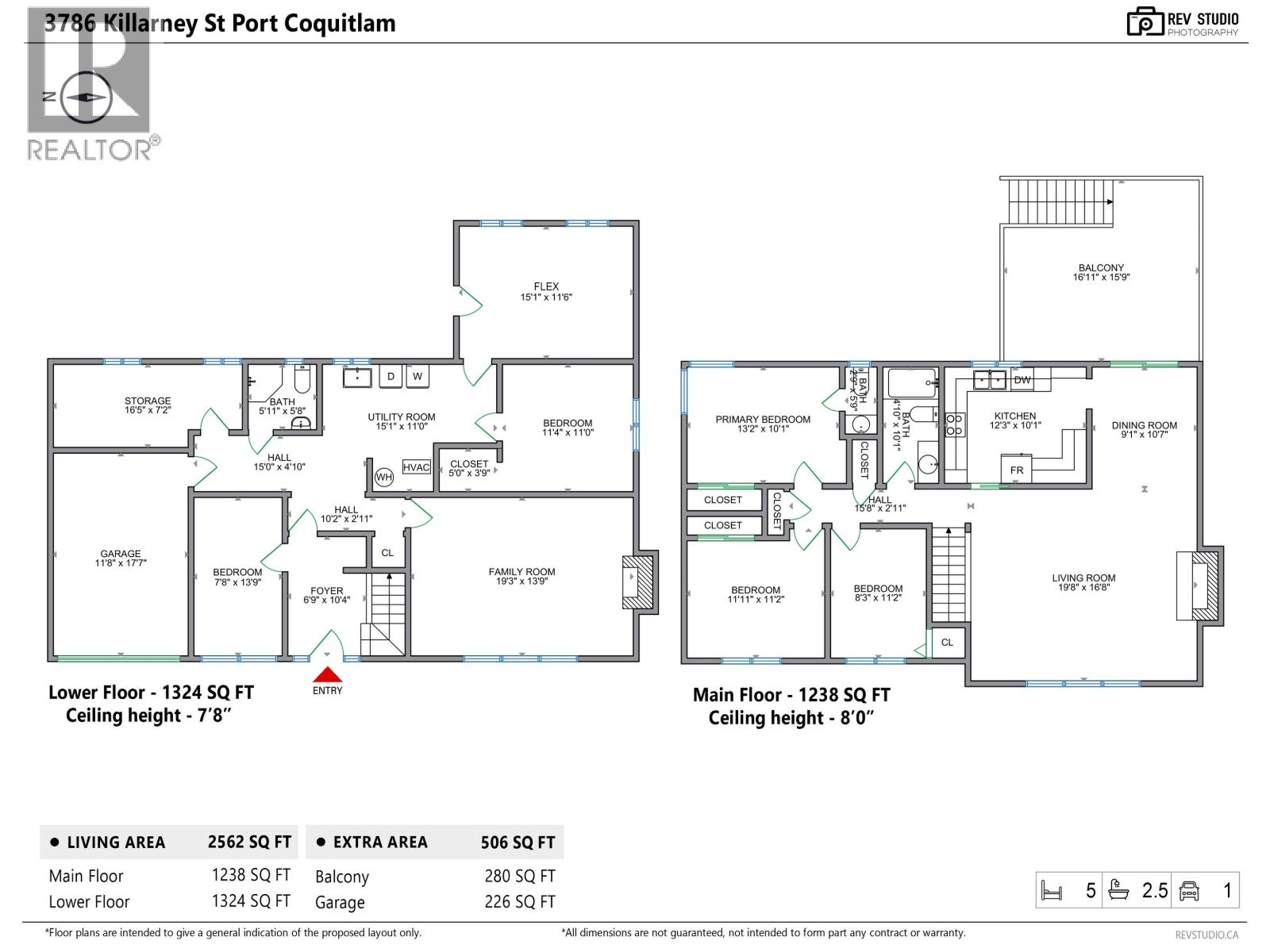 3786 Killarney Street Property Photo 17