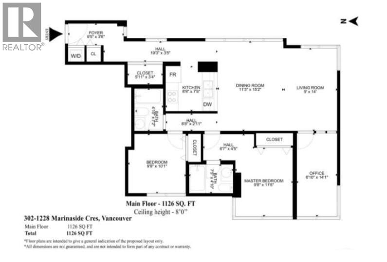 302 1228 Marinaside Crescent Property Photo 36