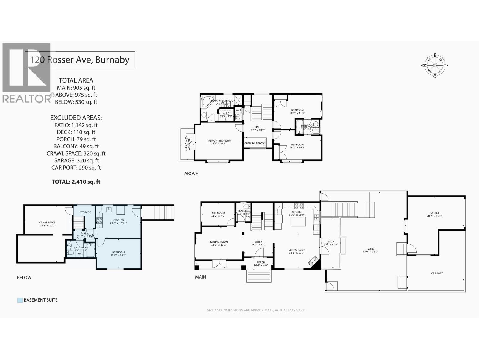120 Rosser Avenue Property Photo 40