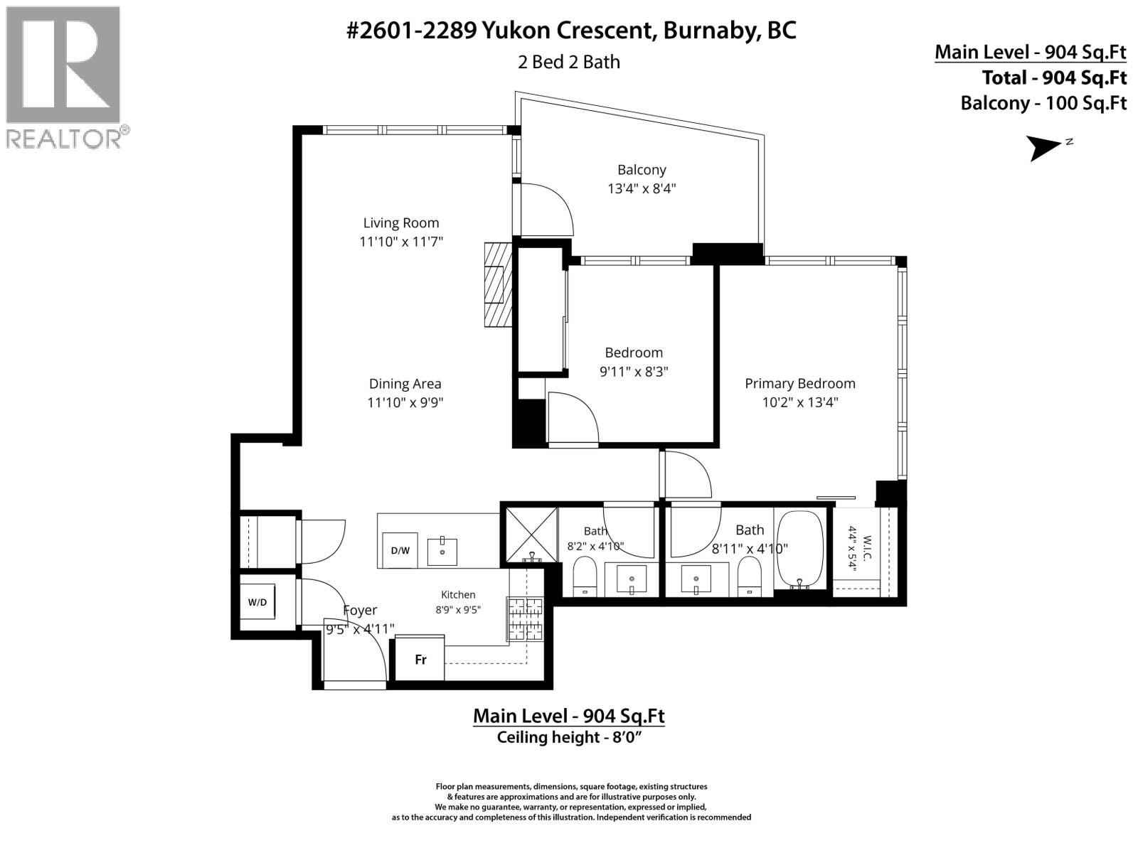 2601 2289 Yukon Crescent Property Photo 40