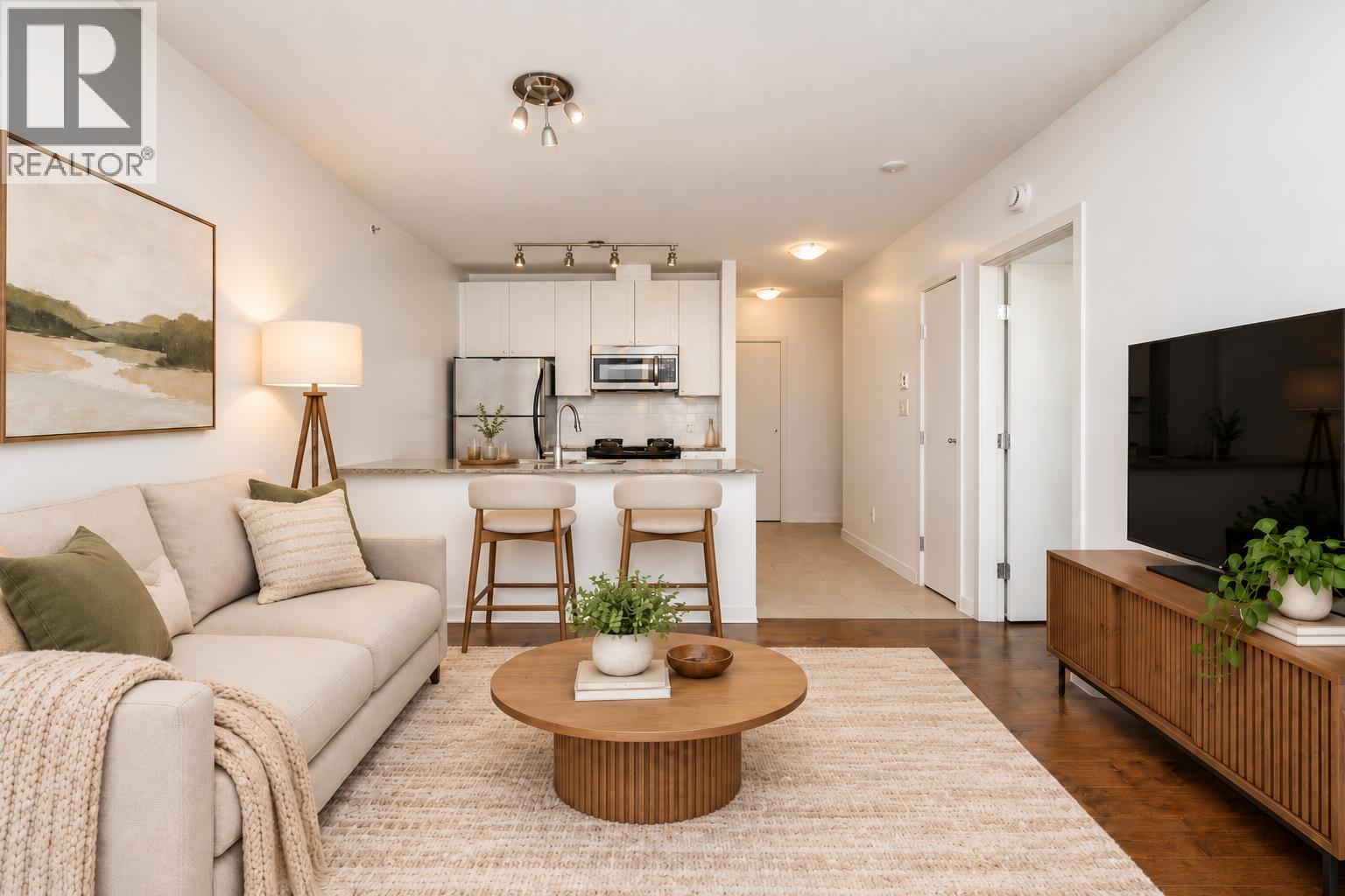 1303 480 ROBSON STREET Property Photo 1