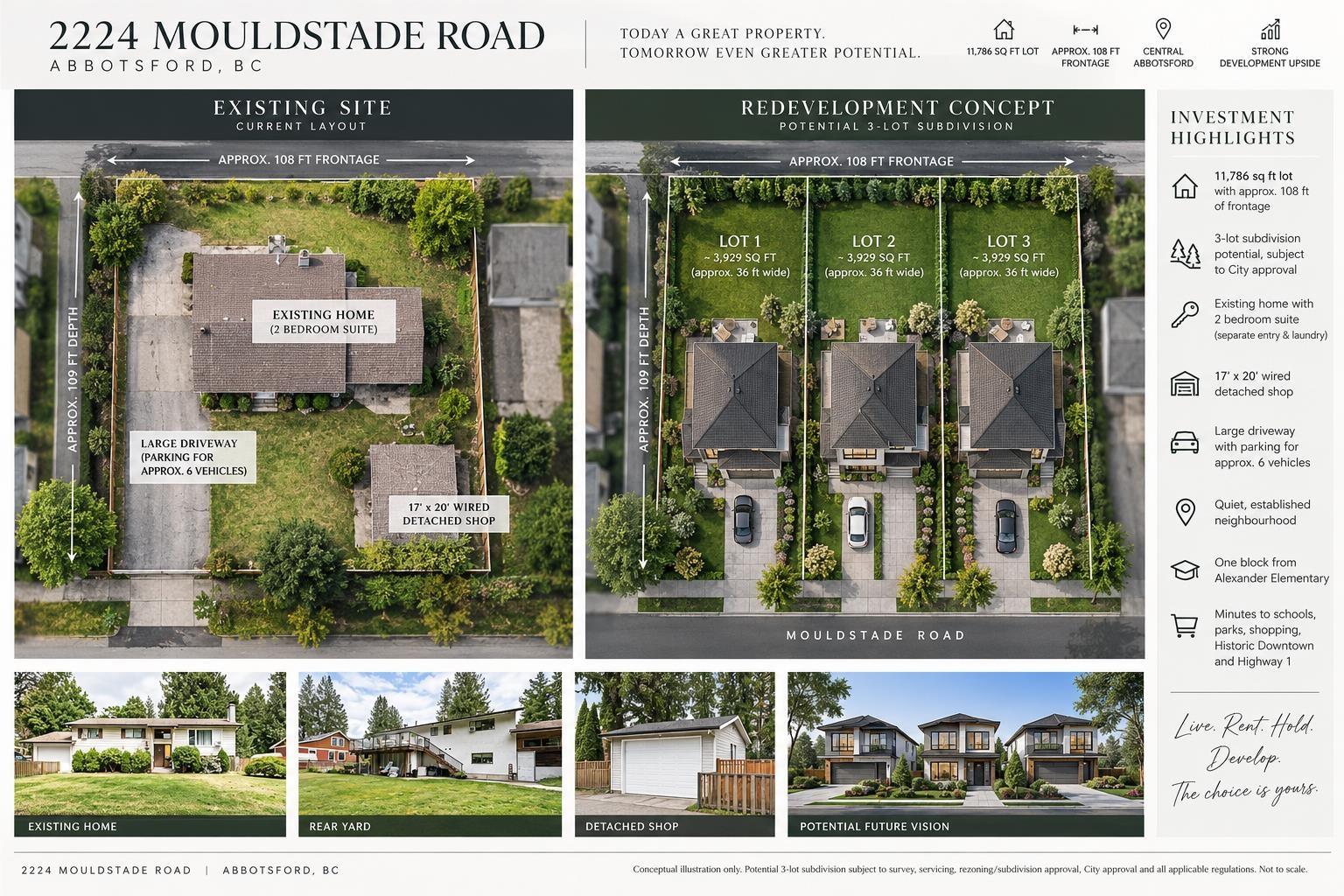 2224 Mouldstade Road Property Photo 2