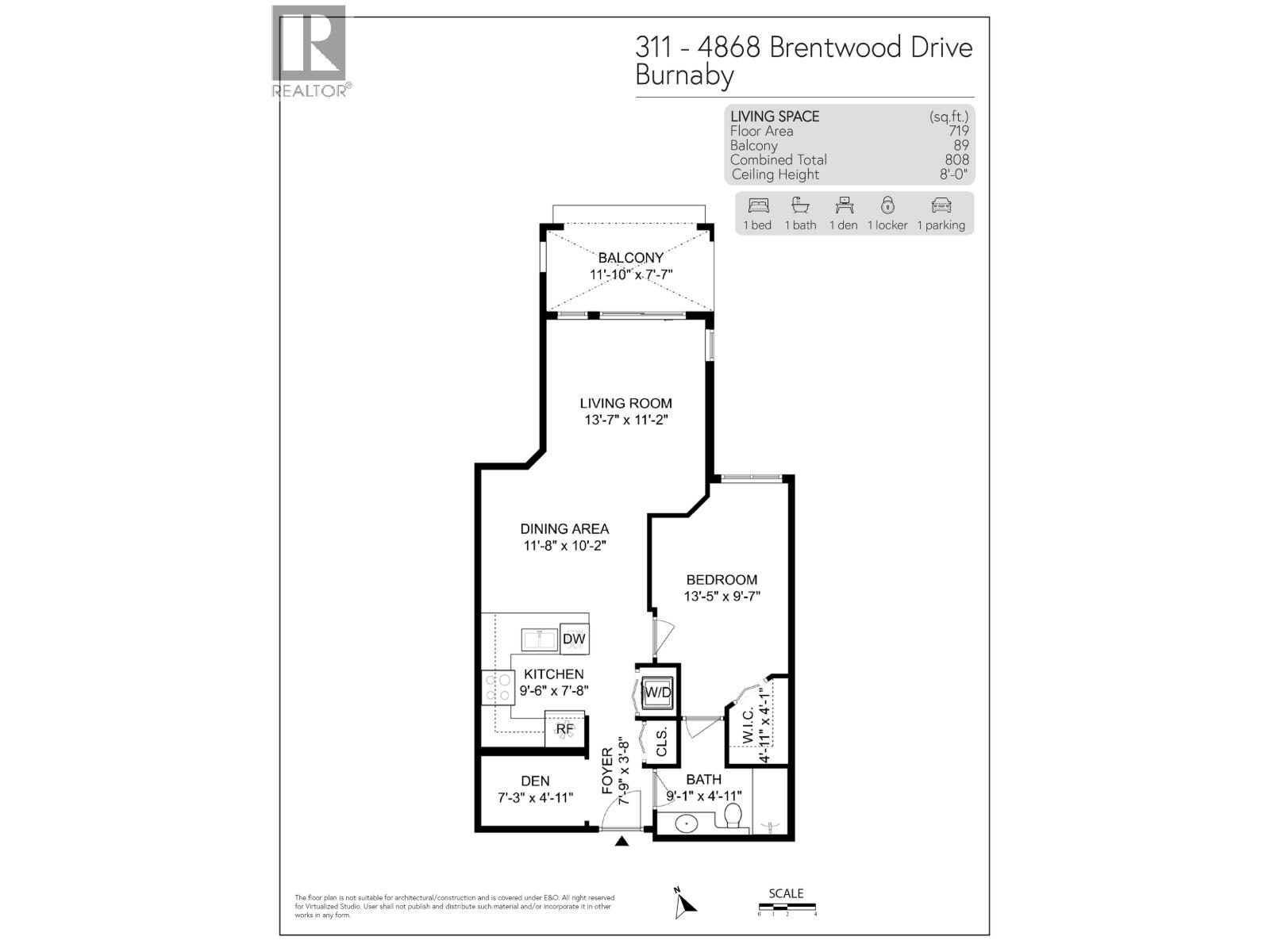 311 4868 Brentwood Drive Property Photo 21