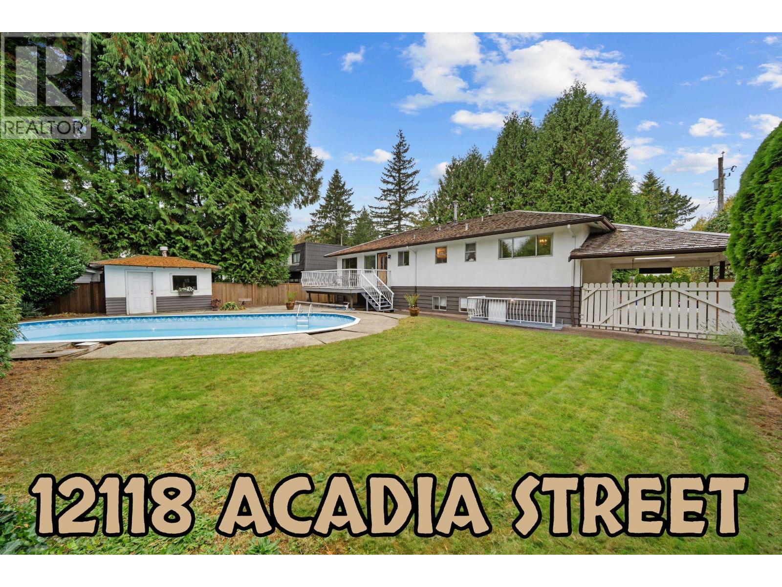 12118 Acadia Street Property Photo 1