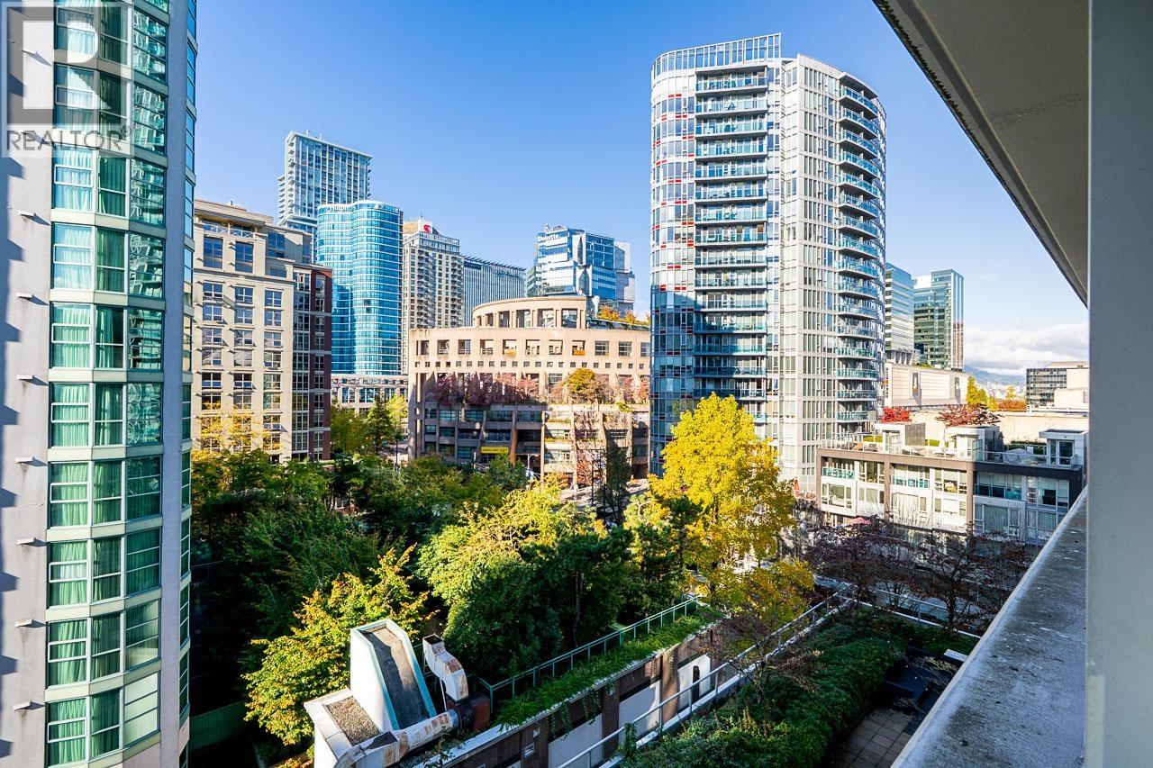 801 821 Cambie Street Property Photo 1