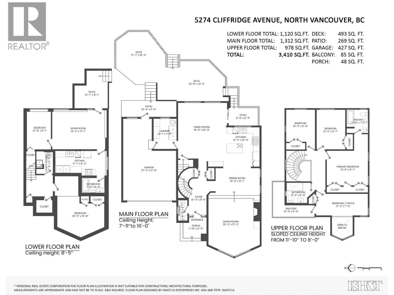 5274 Cliffridge Avenue Property Photo 39