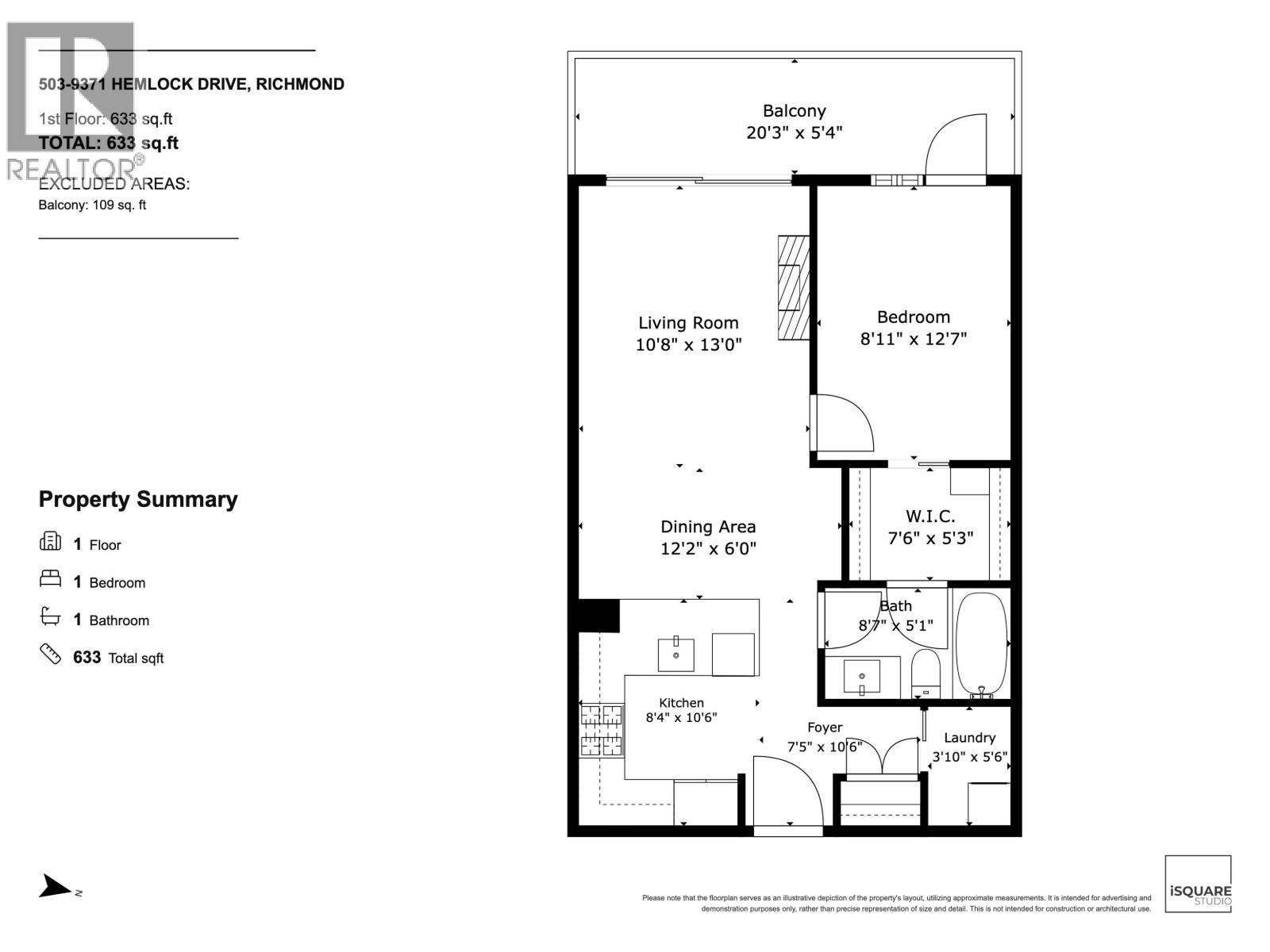 503 9371 Hemlock Drive Property Photo 38