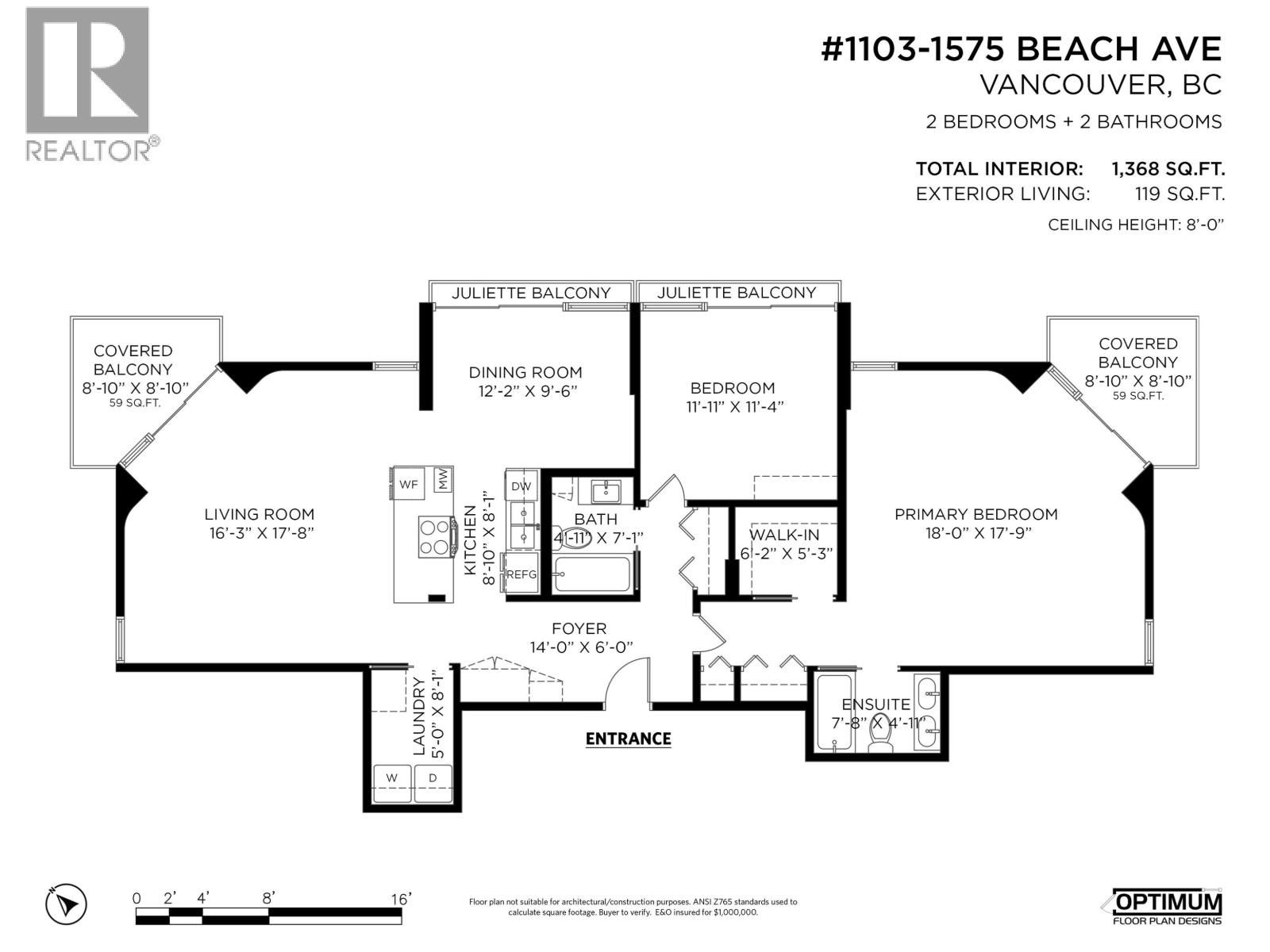 1103 1575 Beach Avenue Property Photo 39