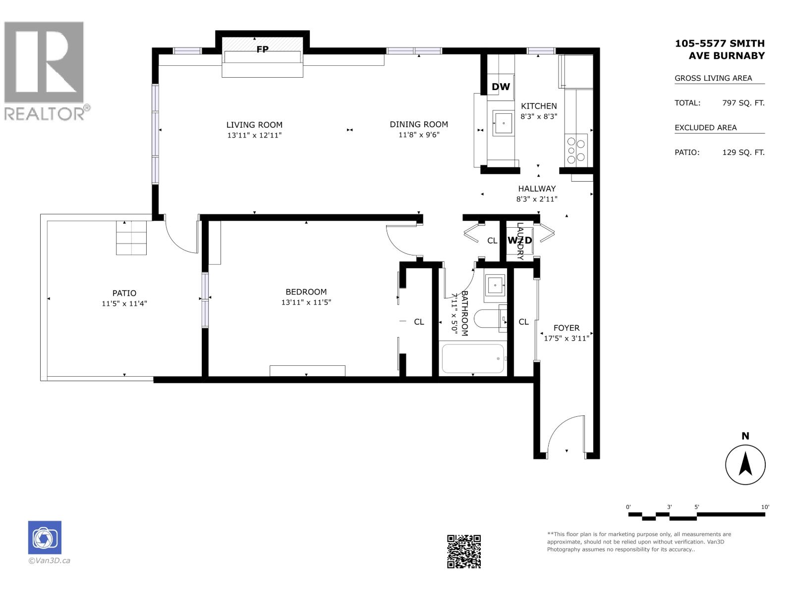 105 5577 Smith Avenue Property Photo 19