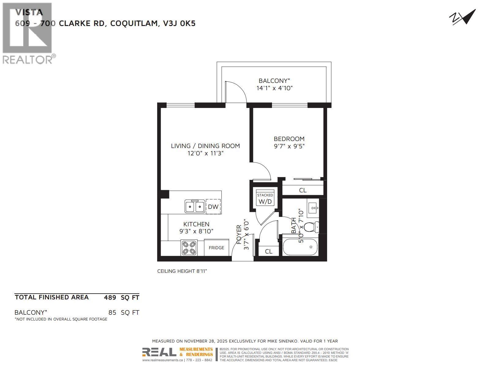 609 700 Clarke Road Property Photo 10