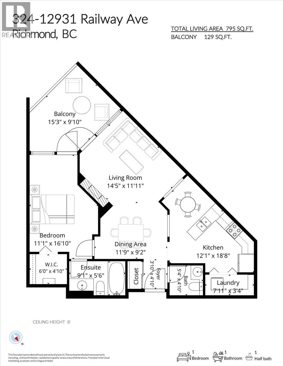 324 12931 Railway Avenue Property Photo 25