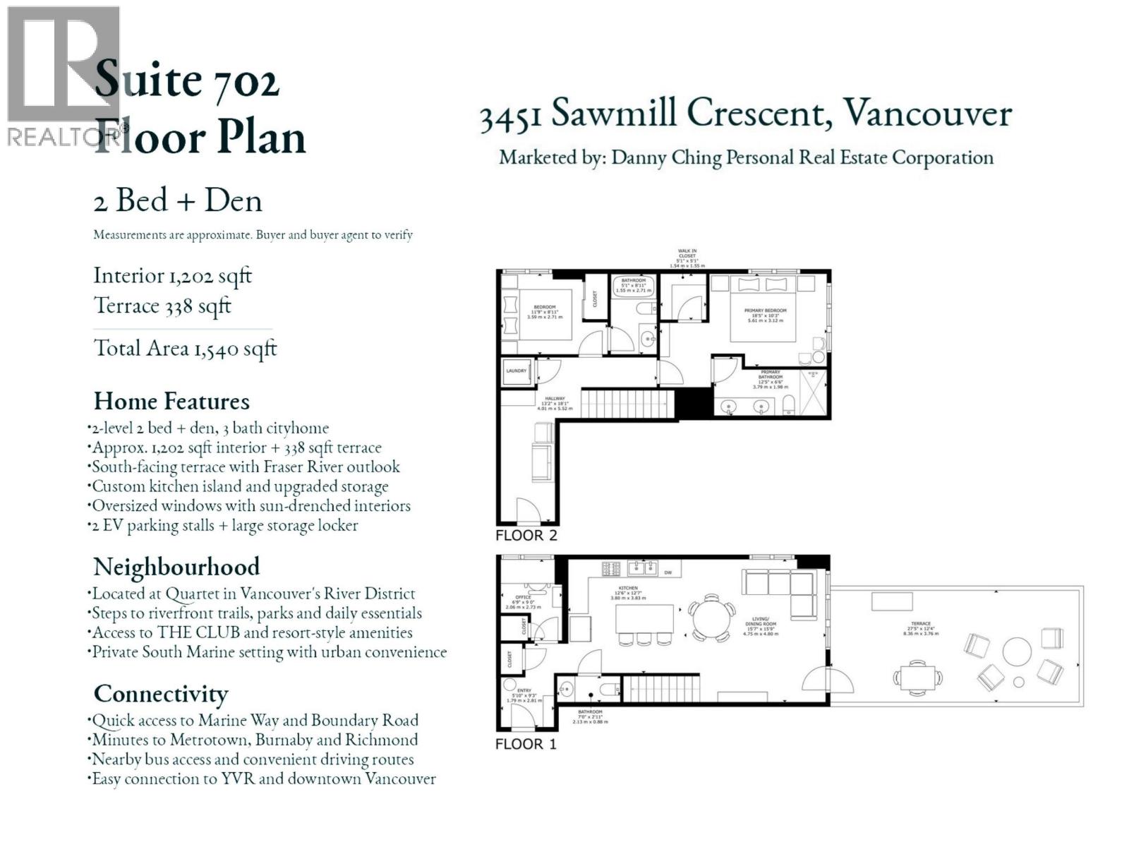 702 3451 Sawmill Crescent Property Photo 2
