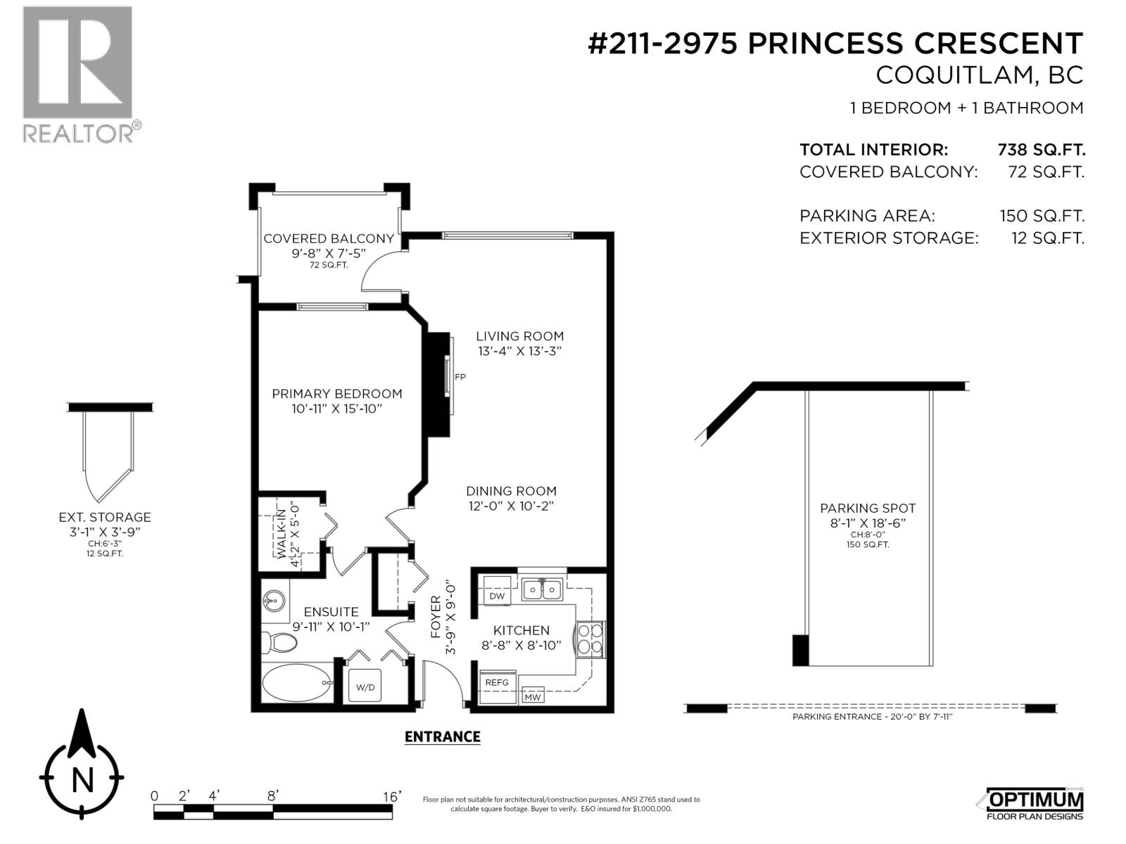 211 2975 Princess Crescent Property Photo 38