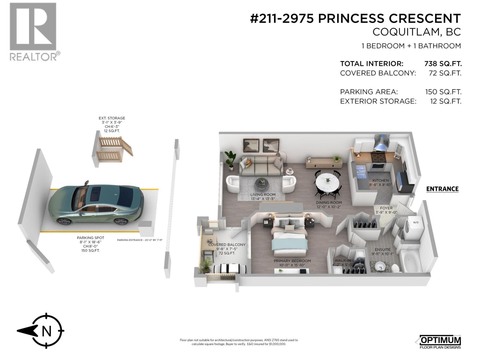 211 2975 Princess Crescent Property Photo 39