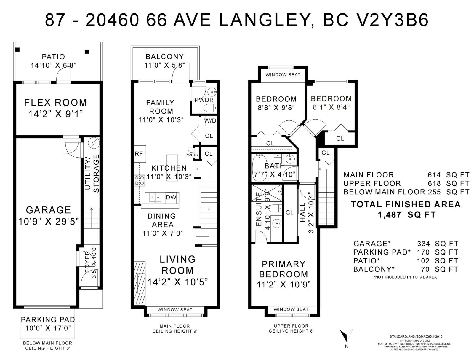 87 20460 66 Avenue Property Photo 35
