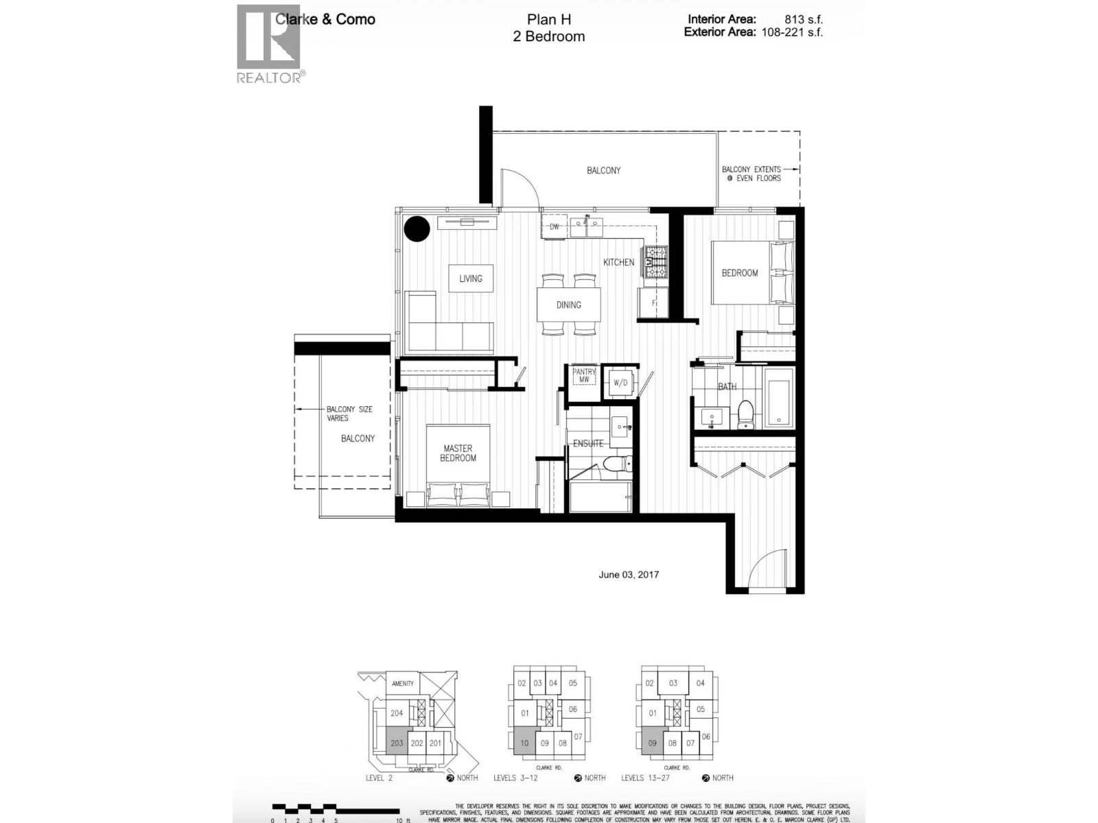 1509 567 CLARKE ROAD Property Photo 1