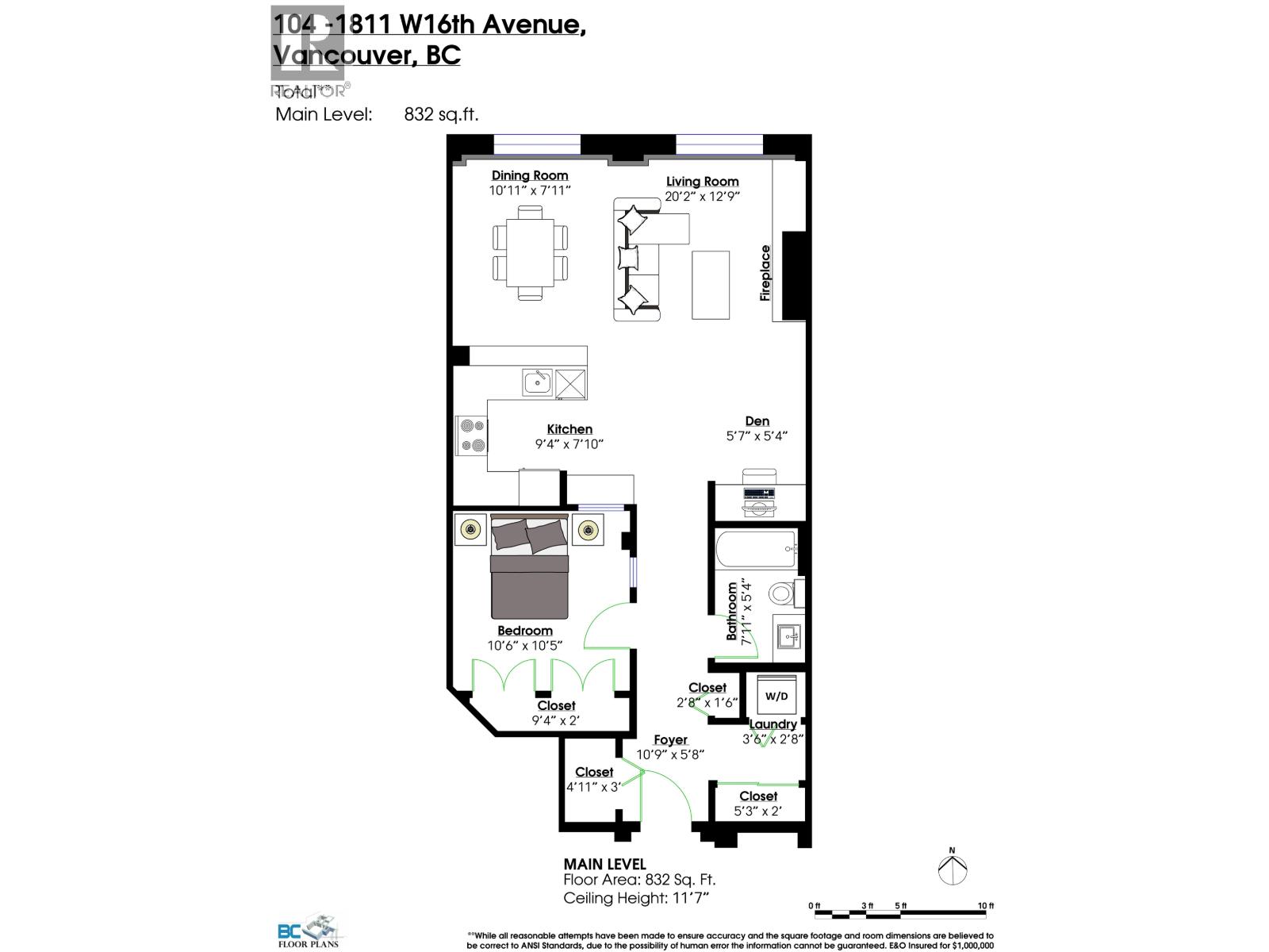 104 1811 W 16th Avenue Property Photo 35