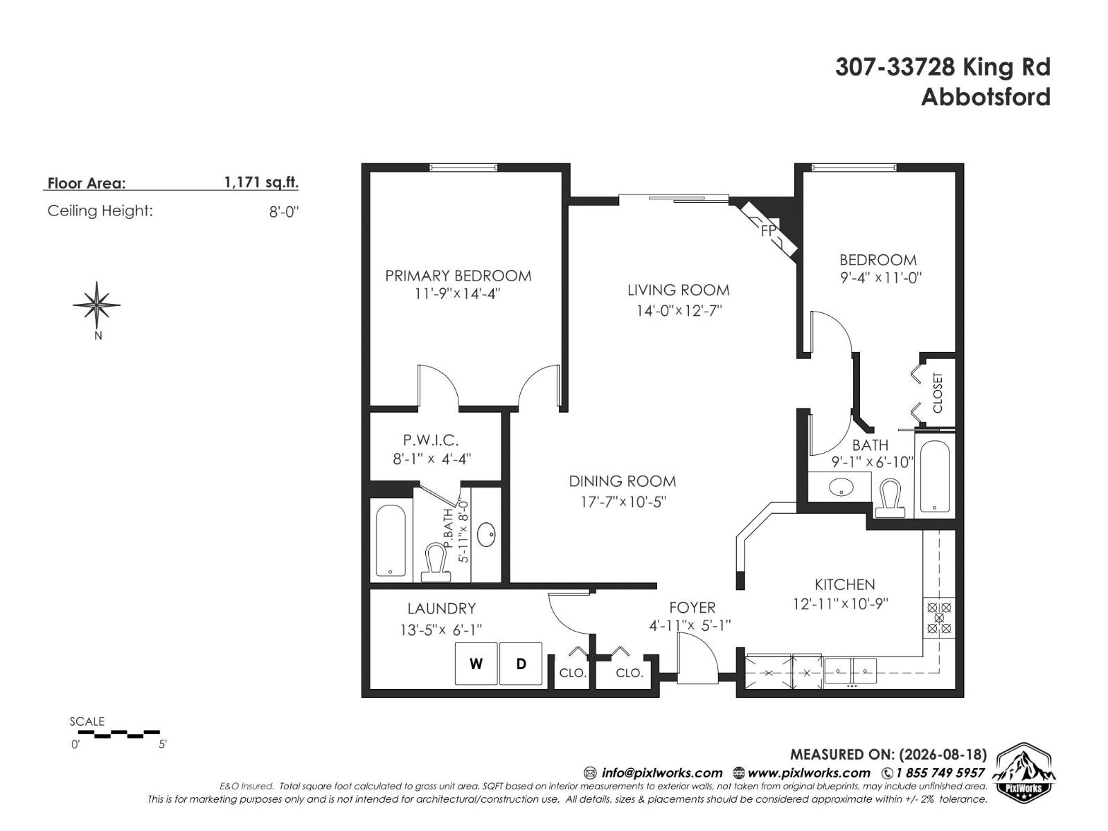 307 33728 King Road Property Photo 31