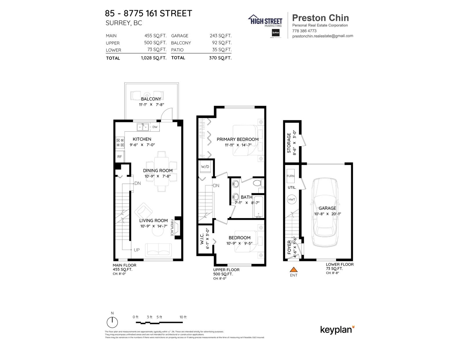 85 8775 161 Street Property Photo 31