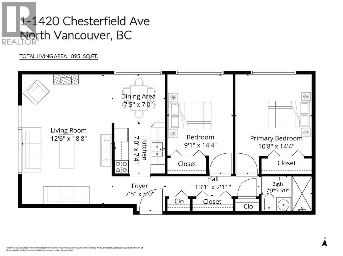 1 1420 Chesterfield Avenue Property Photo 17