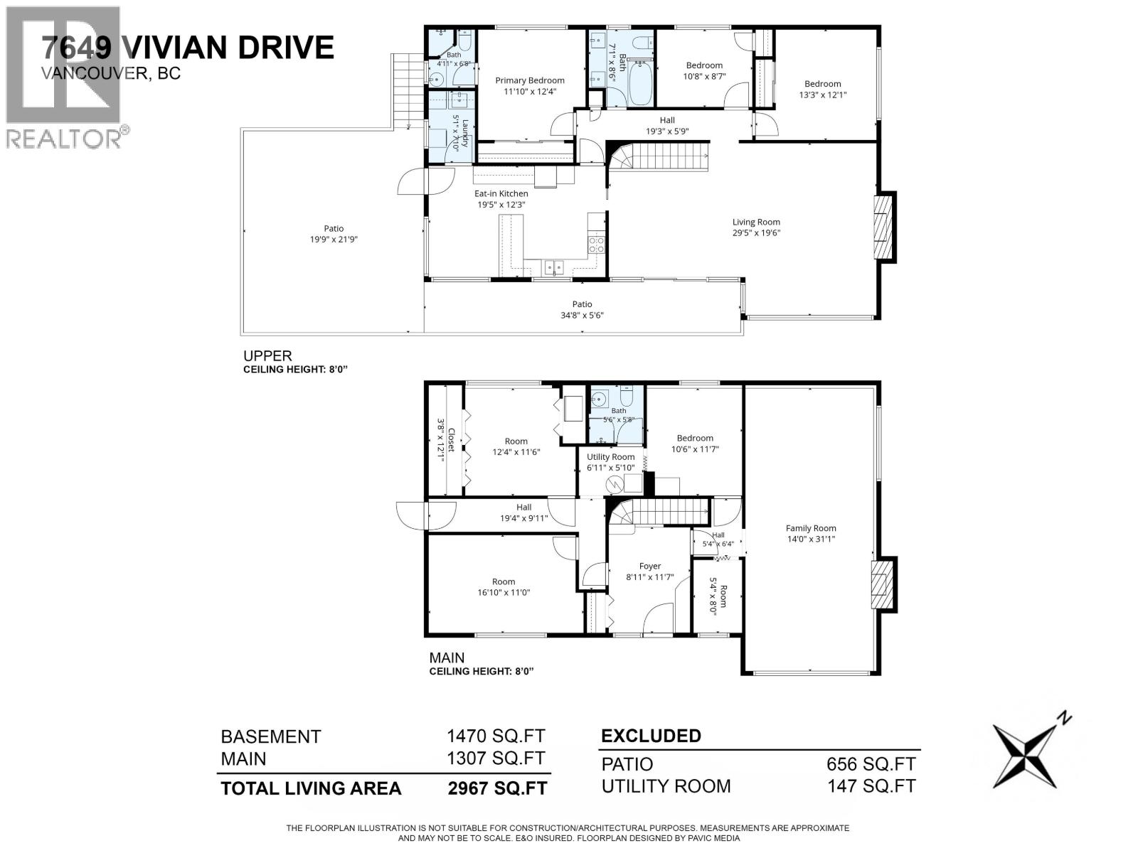 7649 Vivian Drive Property Photo 38
