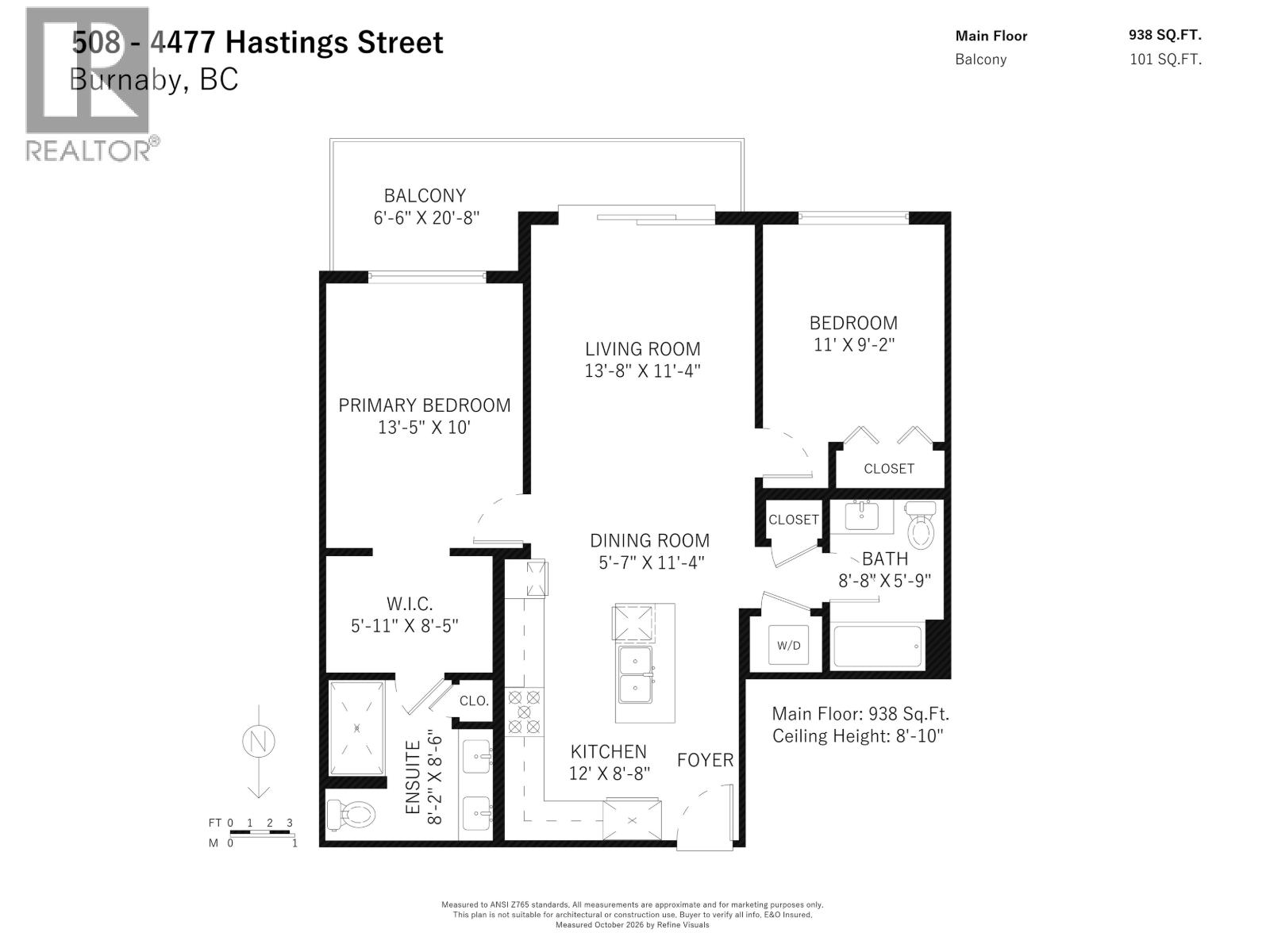 508 4477 Hastings Street Property Photo 36