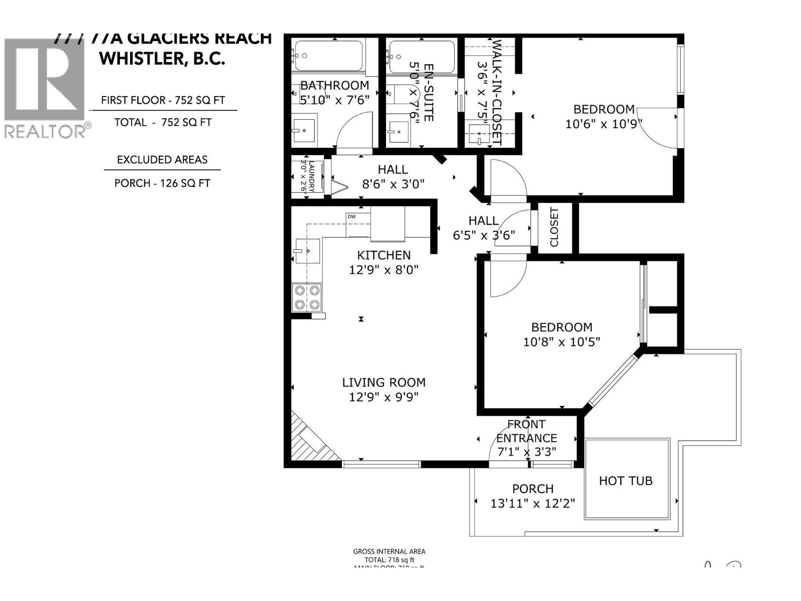 77/77a 4388 Northlands Boulevard Property Photo 22