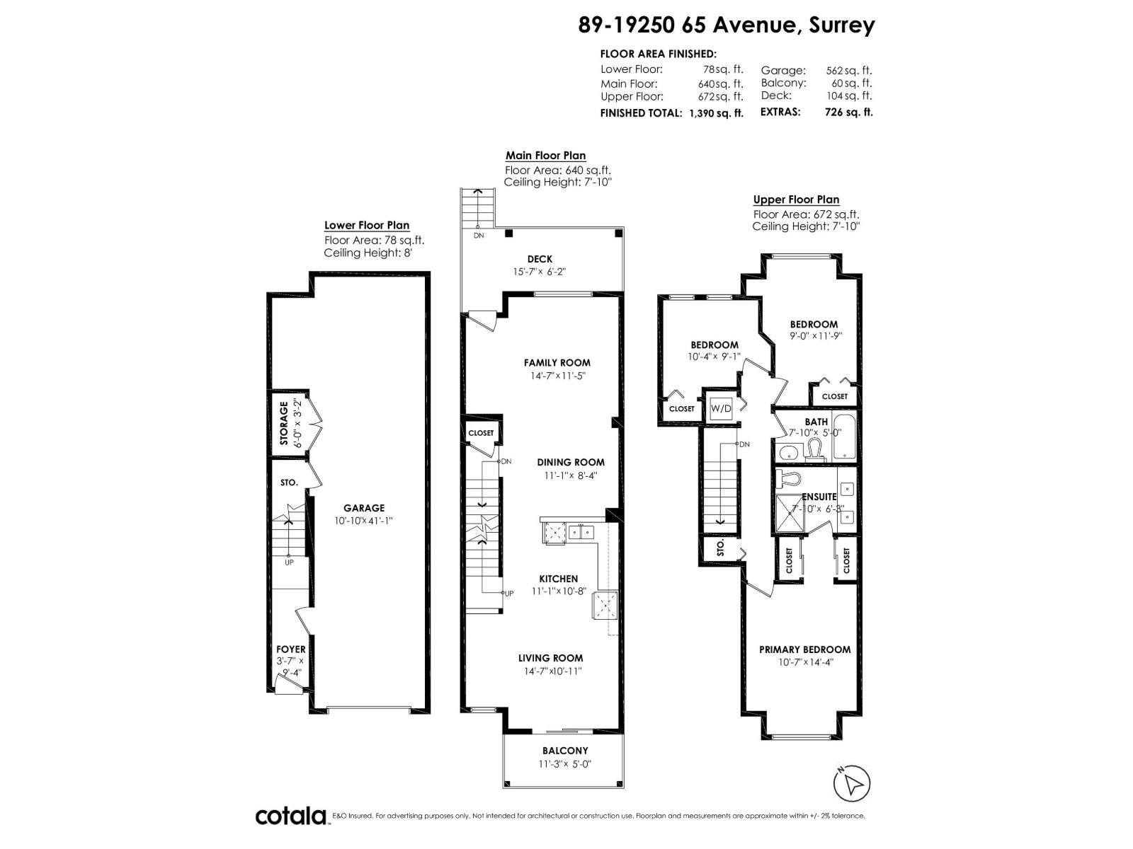 89 19250 65 Avenue Property Photo 37