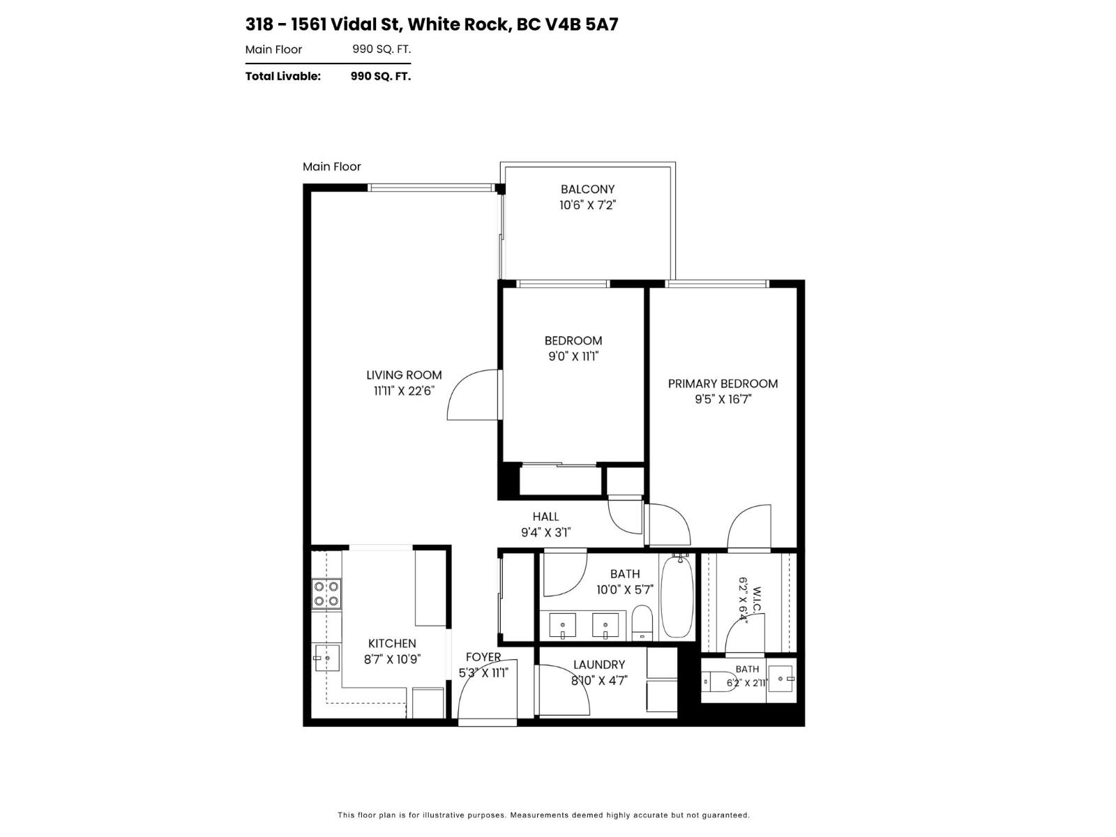 318 1561 Vidal Street Property Photo 18