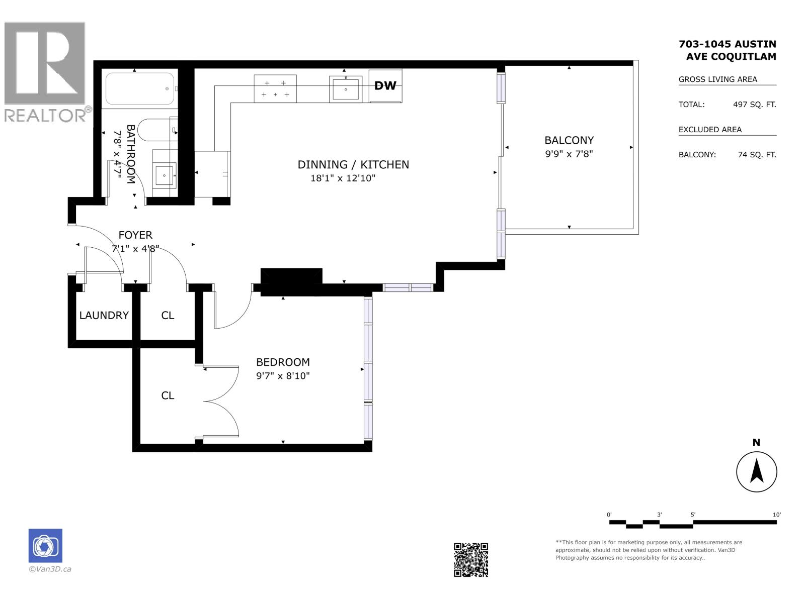 703 1045 Austin Avenue Property Photo 24