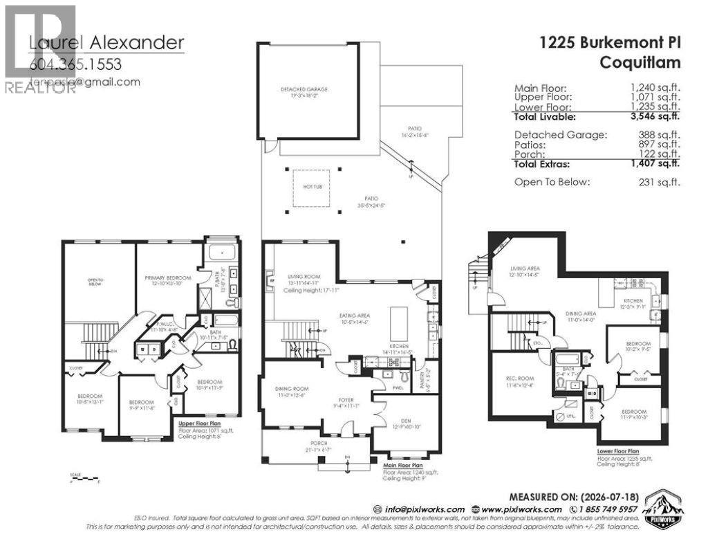 1225 Burkemont Place Property Photo 32