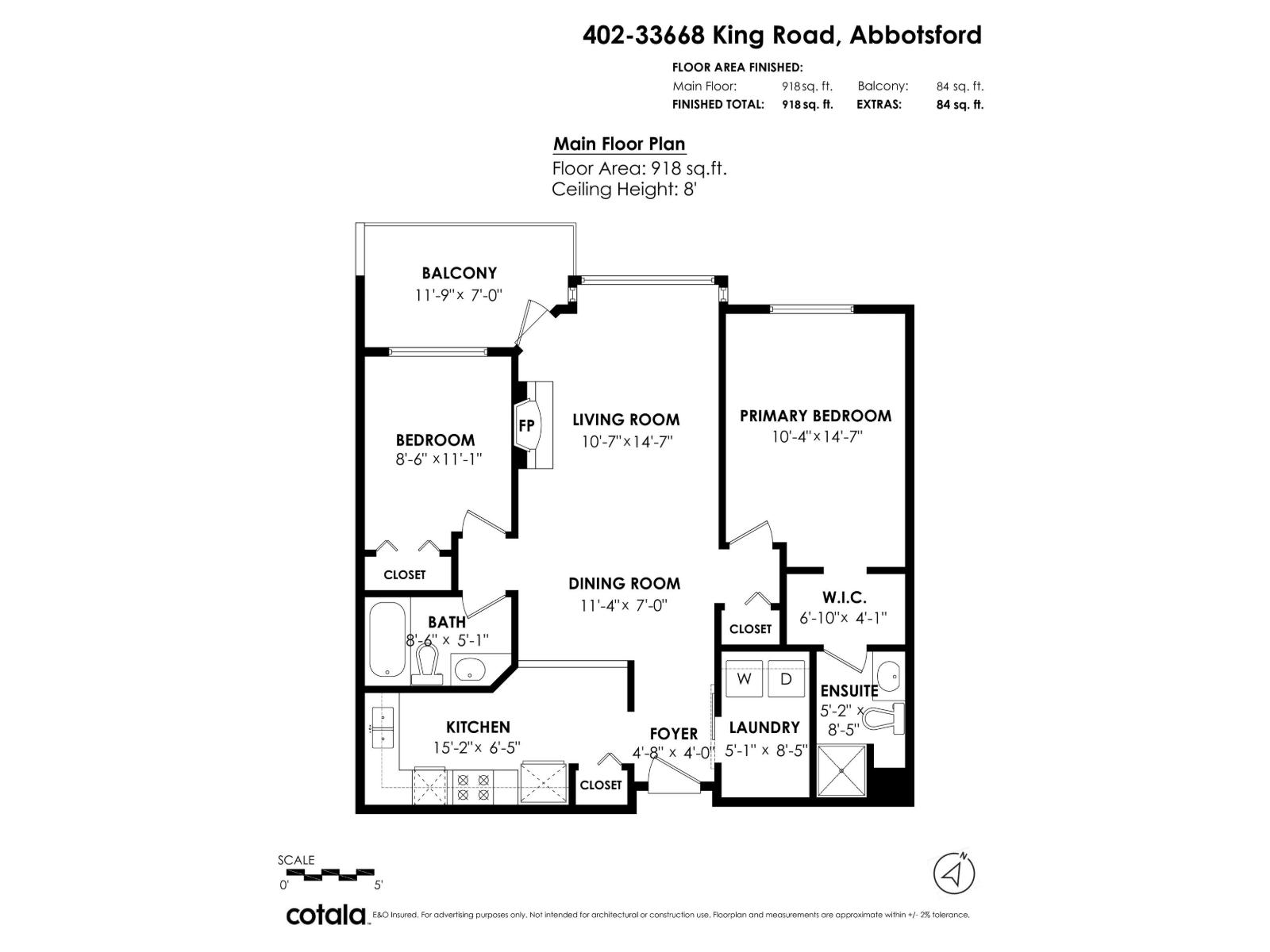 402 33668 King Road Property Photo 28