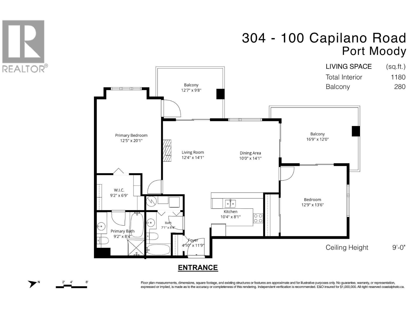 304 100 Capilano Road Property Photo 25