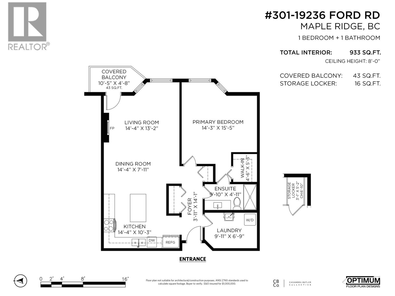 301 19236 Ford Road Property Photo 3