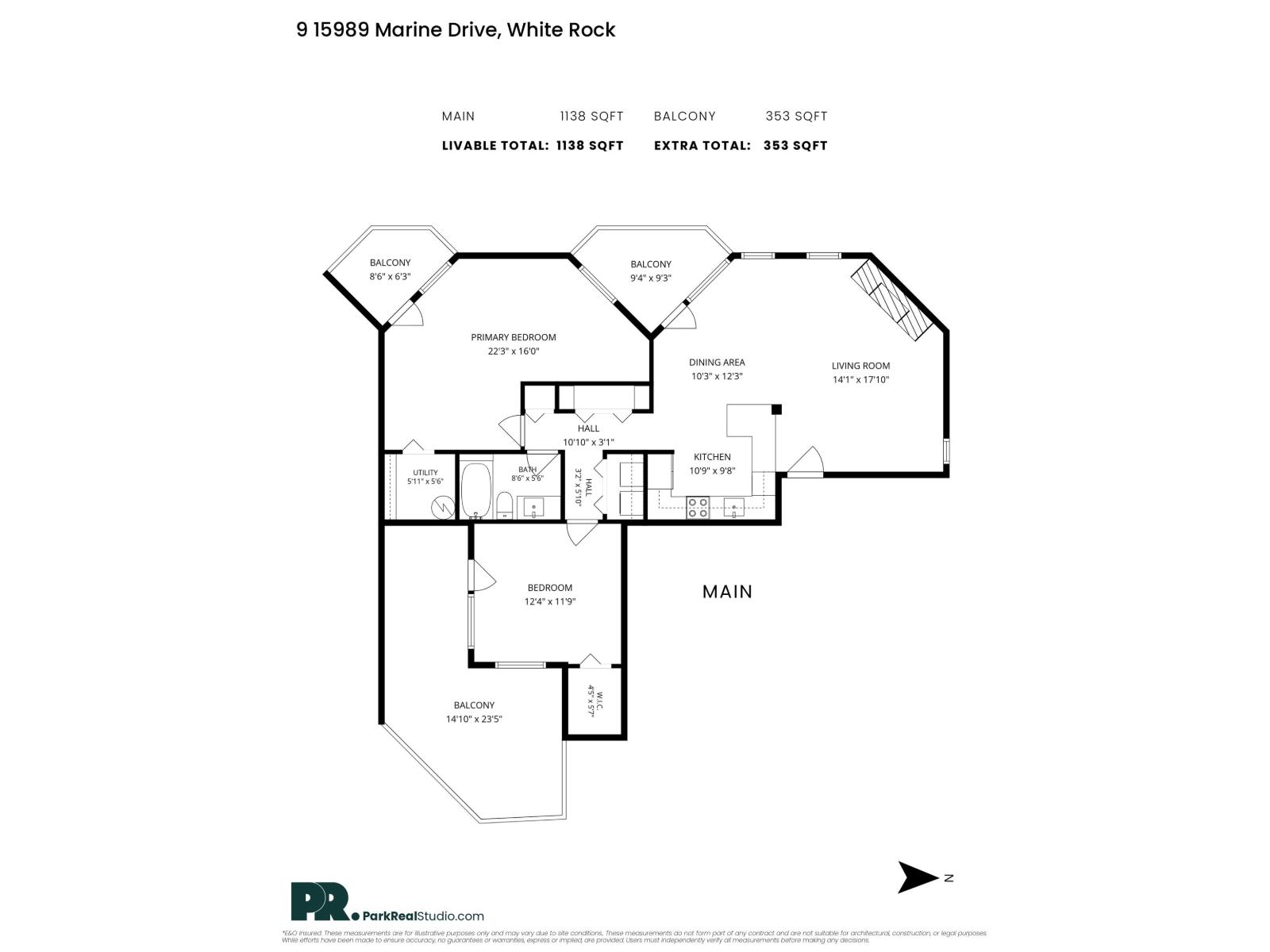 9 15989 Marine Drive Property Photo 21
