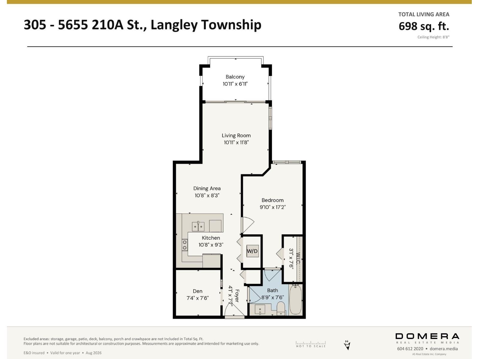 305 5655 210a Street Property Photo 27