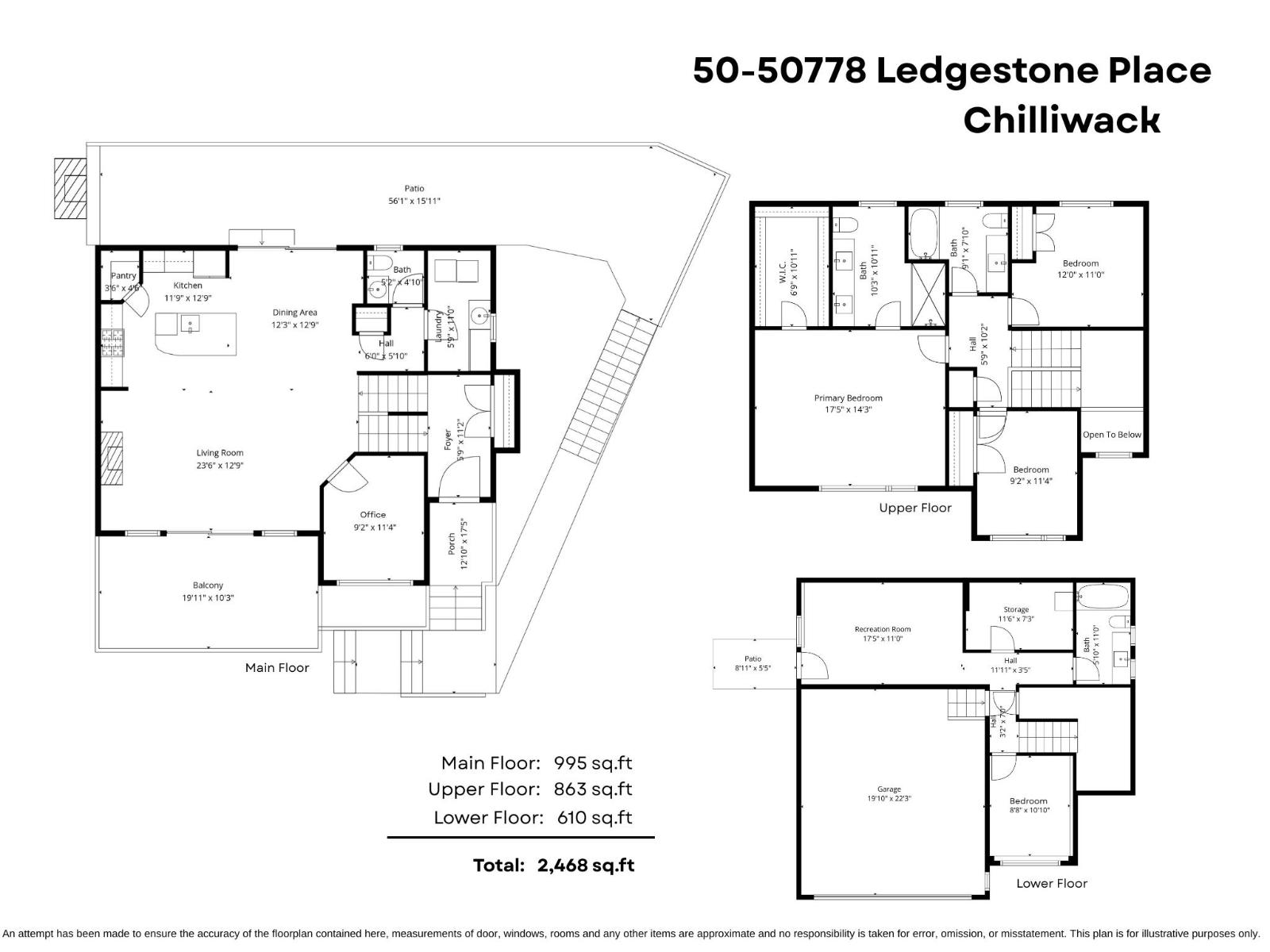 50778 Ledgestone Place #50 Property Photo 5