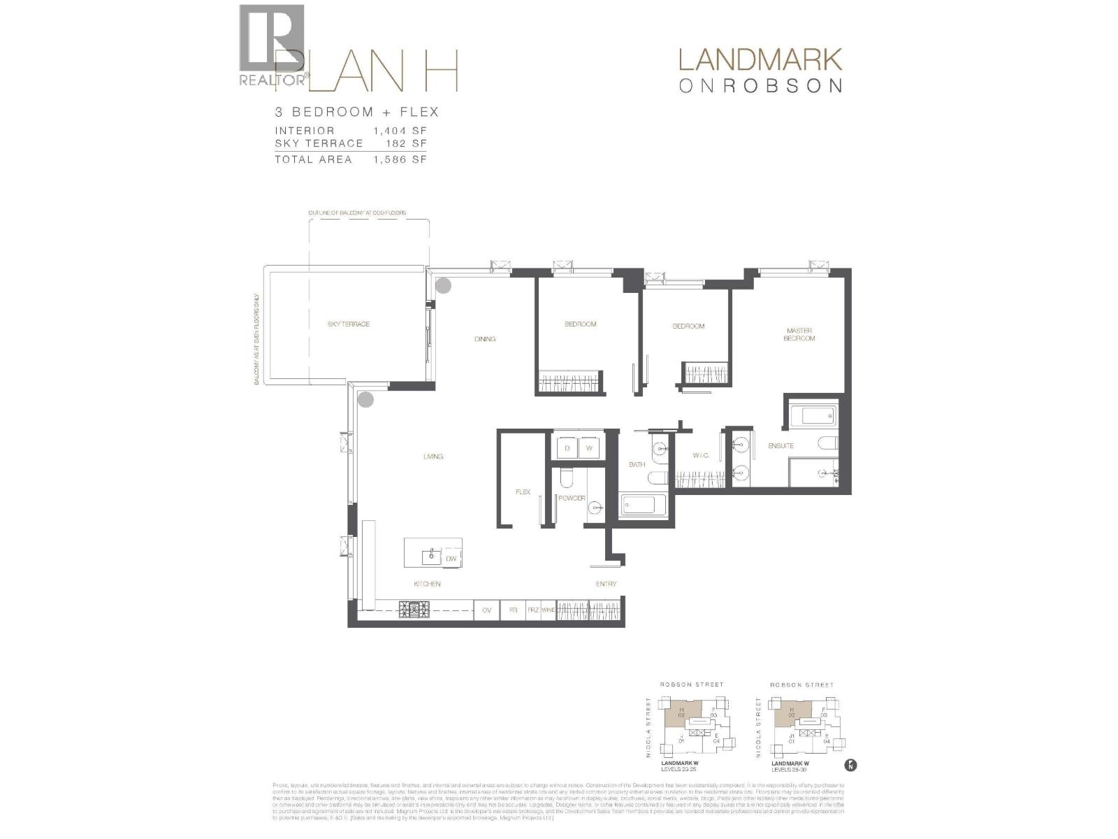 2502 1482 Robson Street Property Photo 10