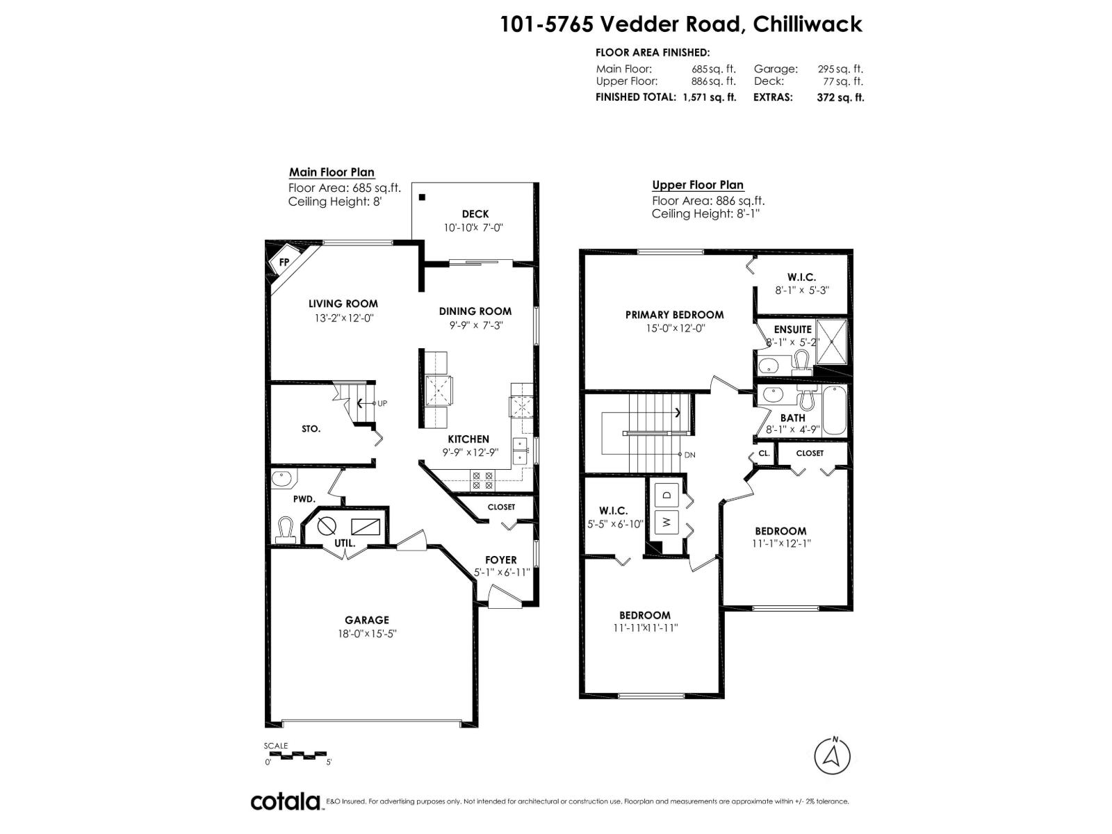 5765 Vedder Road #101 Property Photo 29