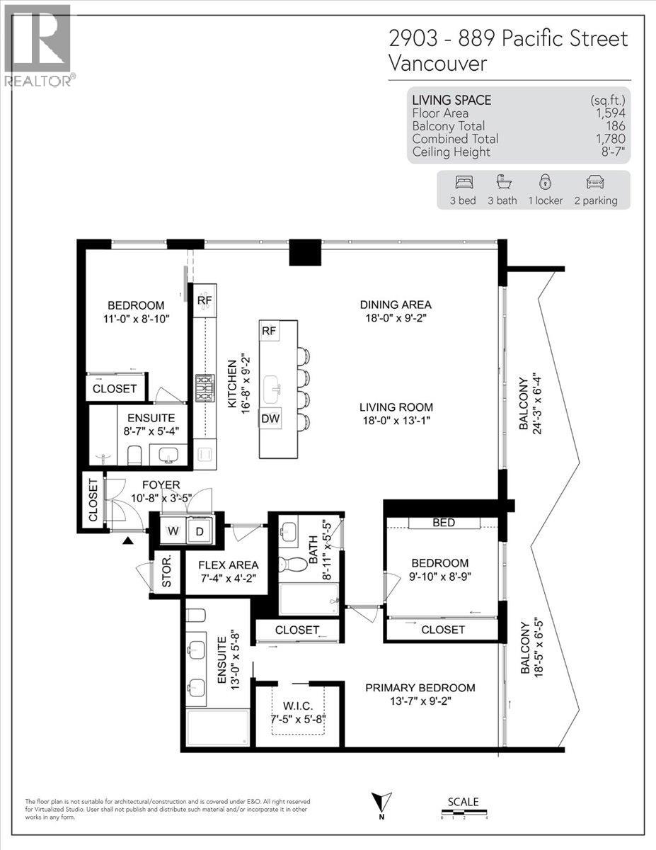 2903 889 Pacific Street Property Photo 38