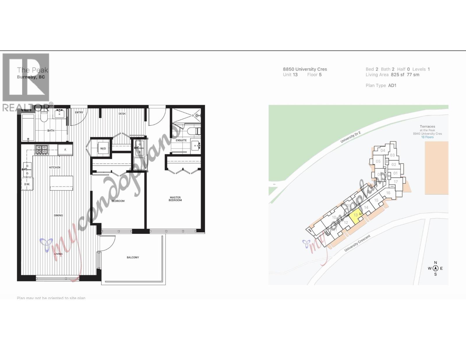 513 8850 University Crescent Property Photo 7