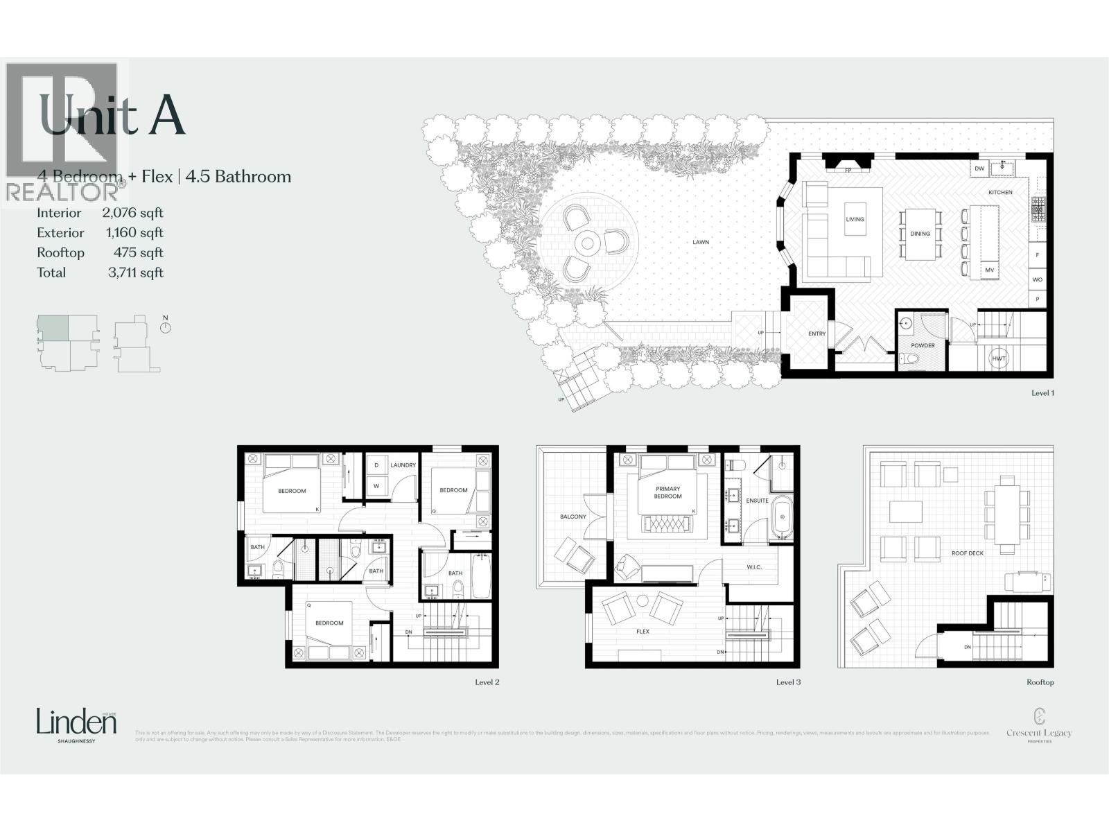 A 4450 Maple Crescent Property Photo 14