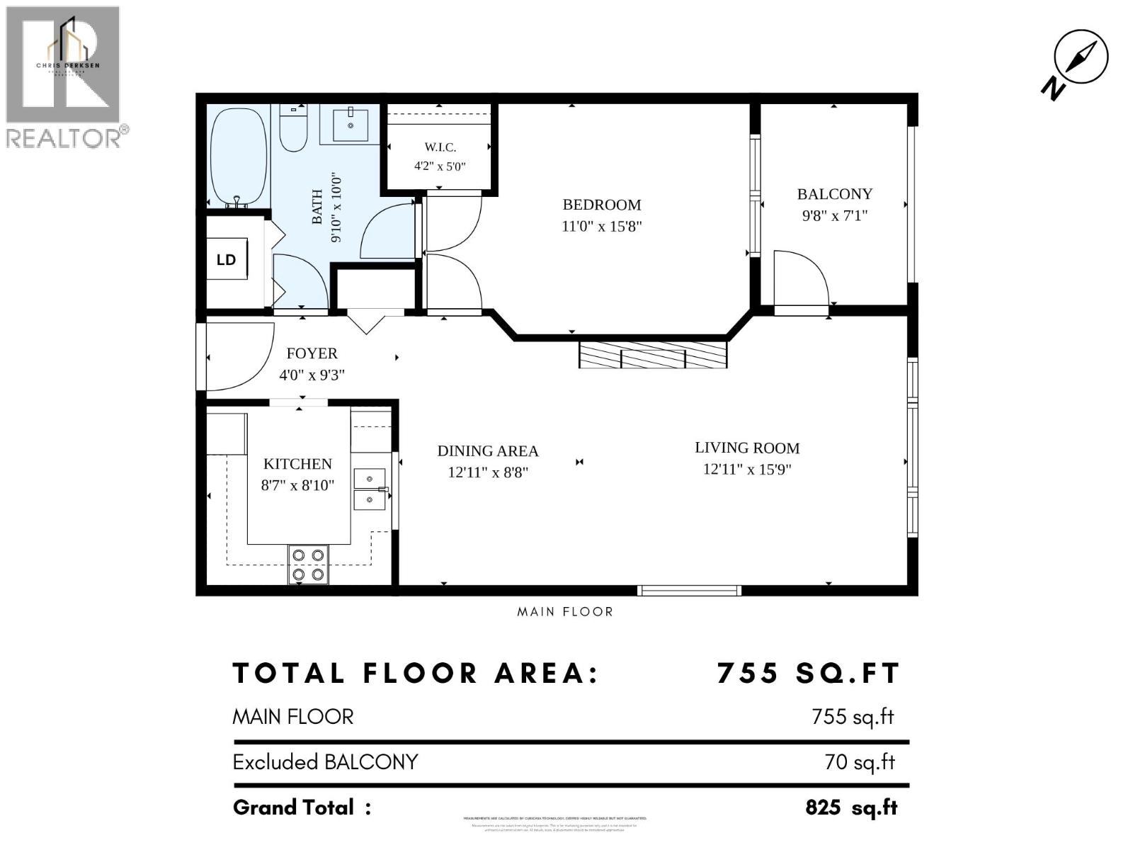 205 2975 Princess Crescent Property Photo 27