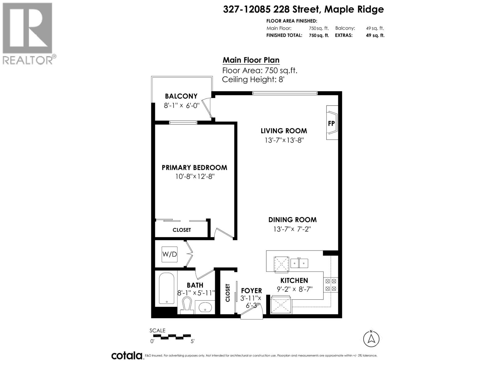 327 12085 228 Street Property Photo 4