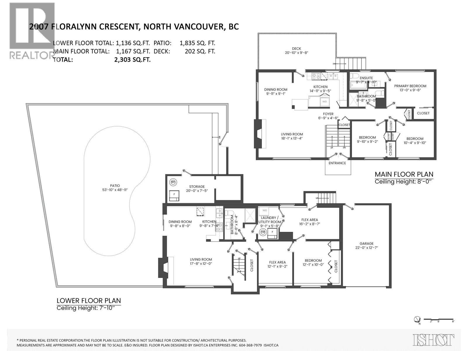2007 Floralynn Crescent Property Photo 38