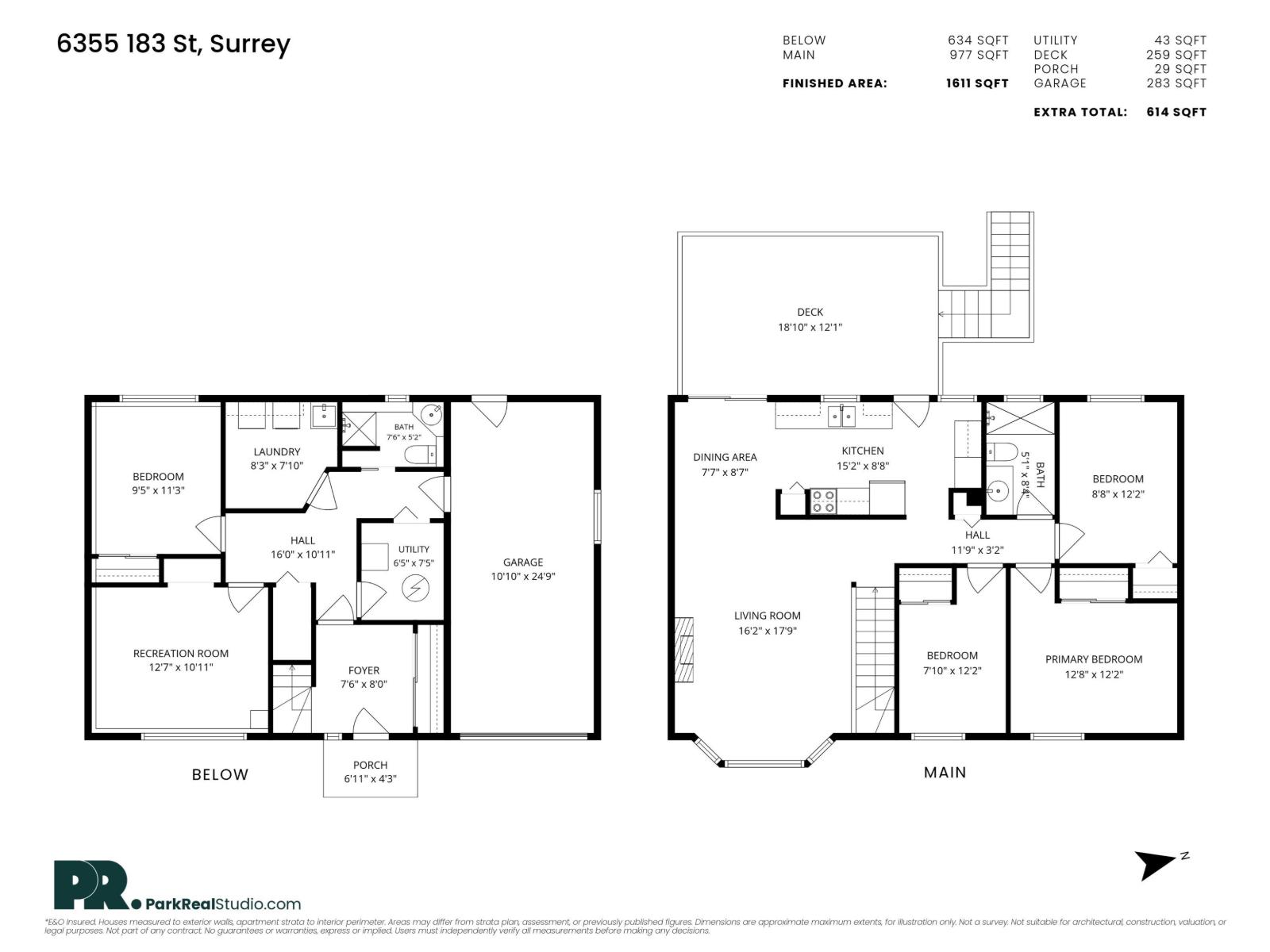 6355 183 Street Property Photo 2